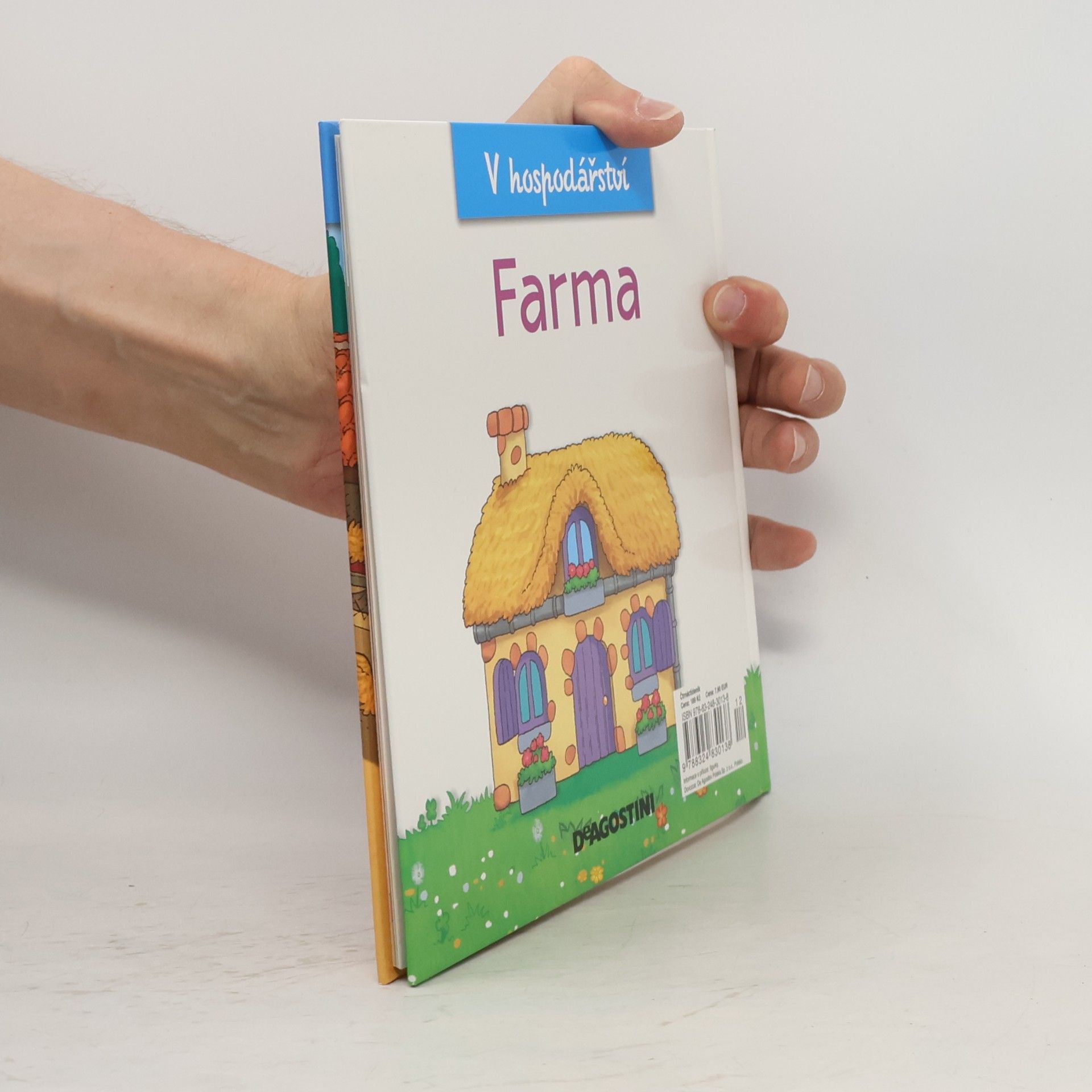 Autorenkollektiv Veselá farma. V hospodářství. Farma 3