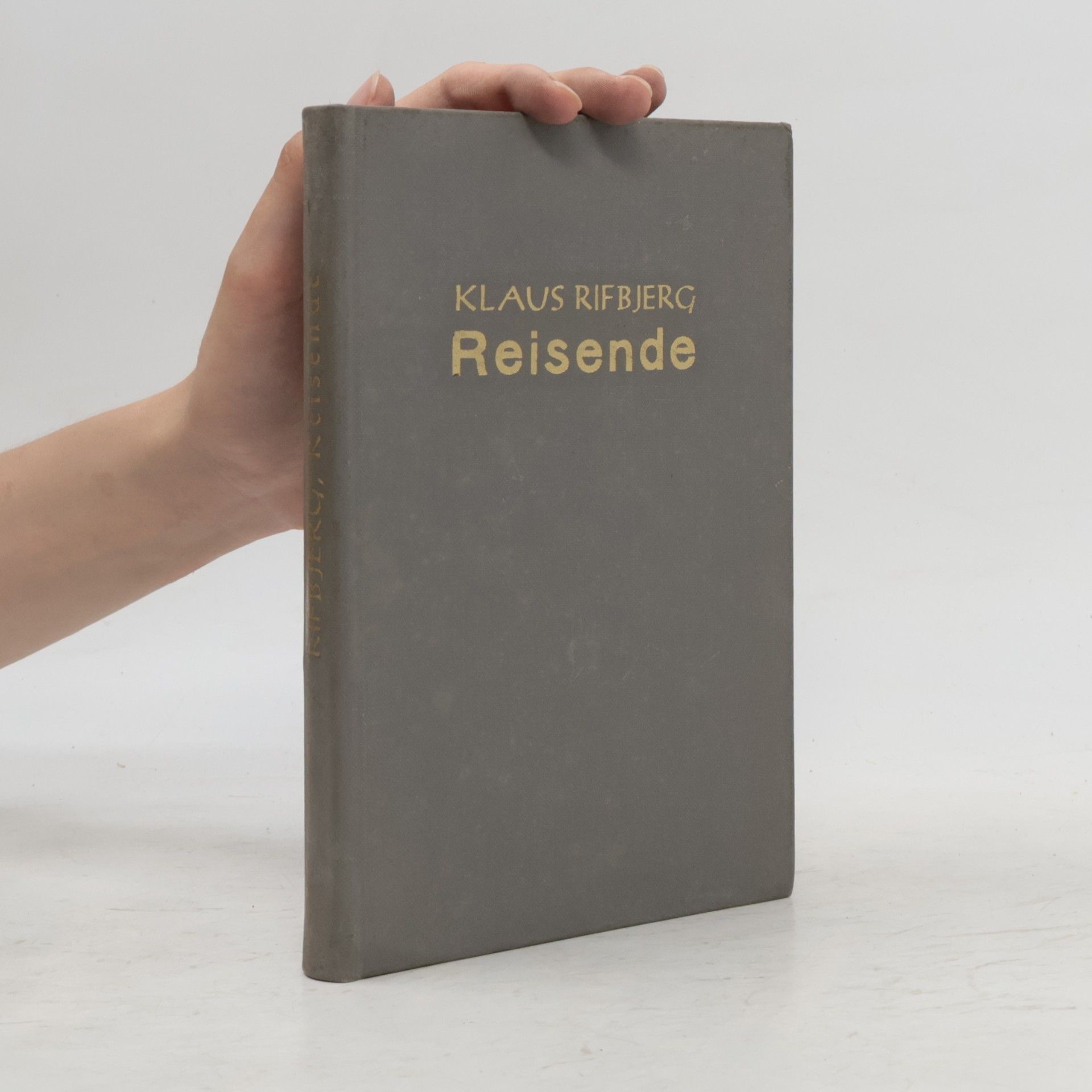 Klaus Rifbjerg Reisende