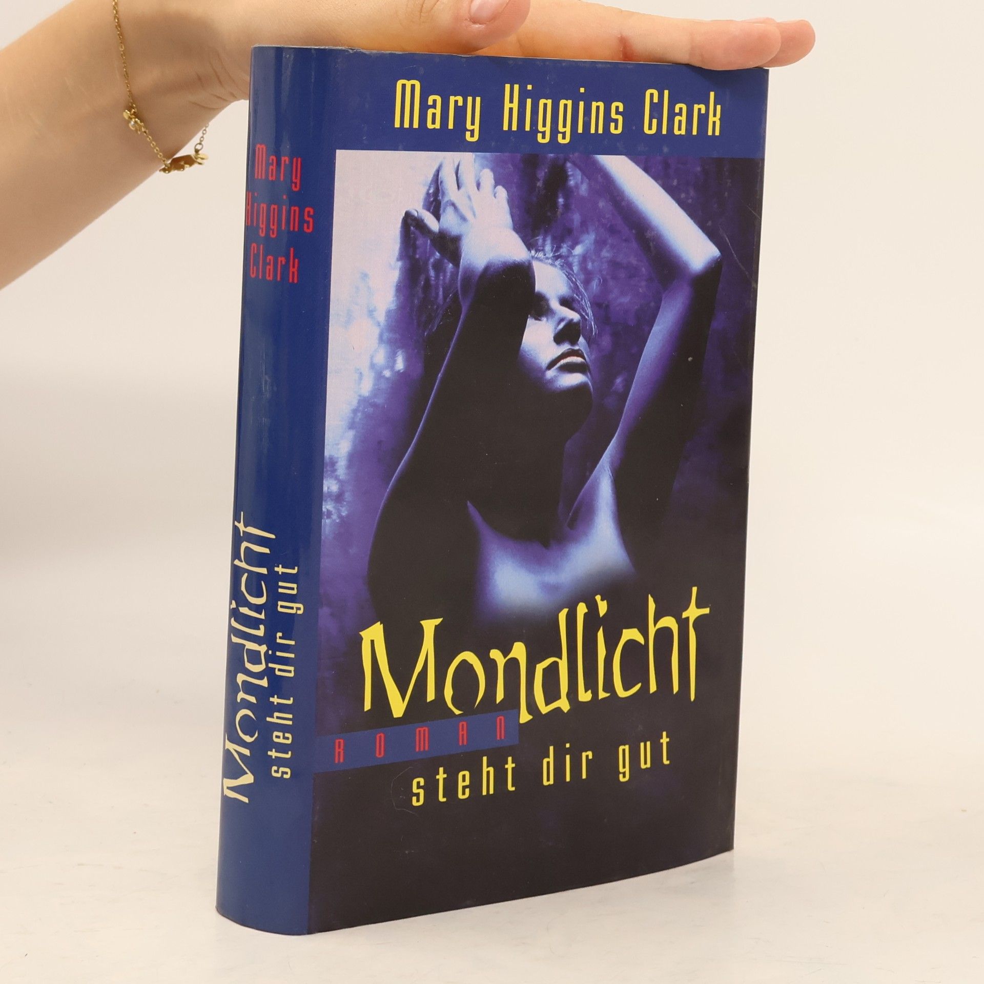Mary Higgins Clark Mondlicht steht dir gut
