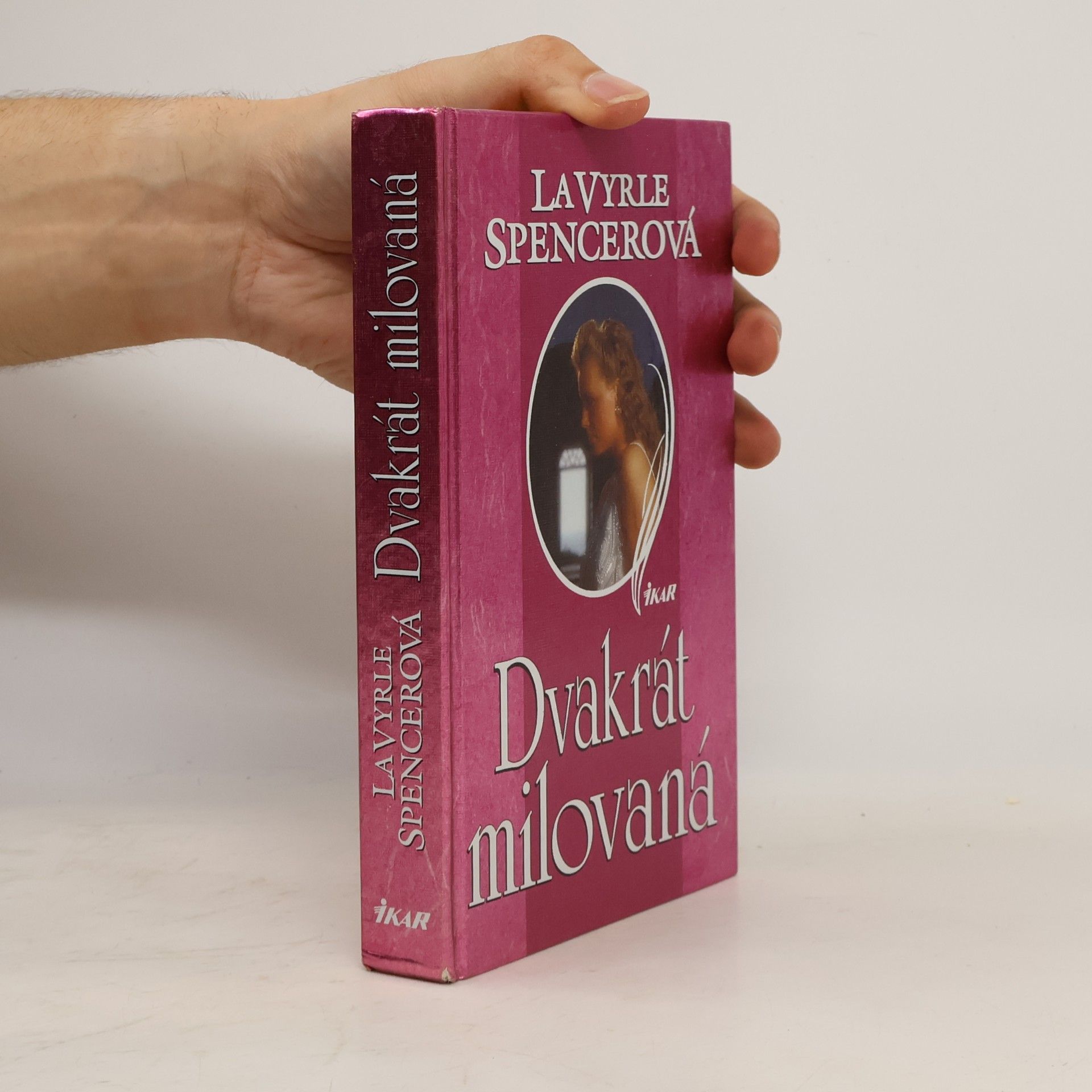 La Vyrle Spencer Dvakrát milovaná