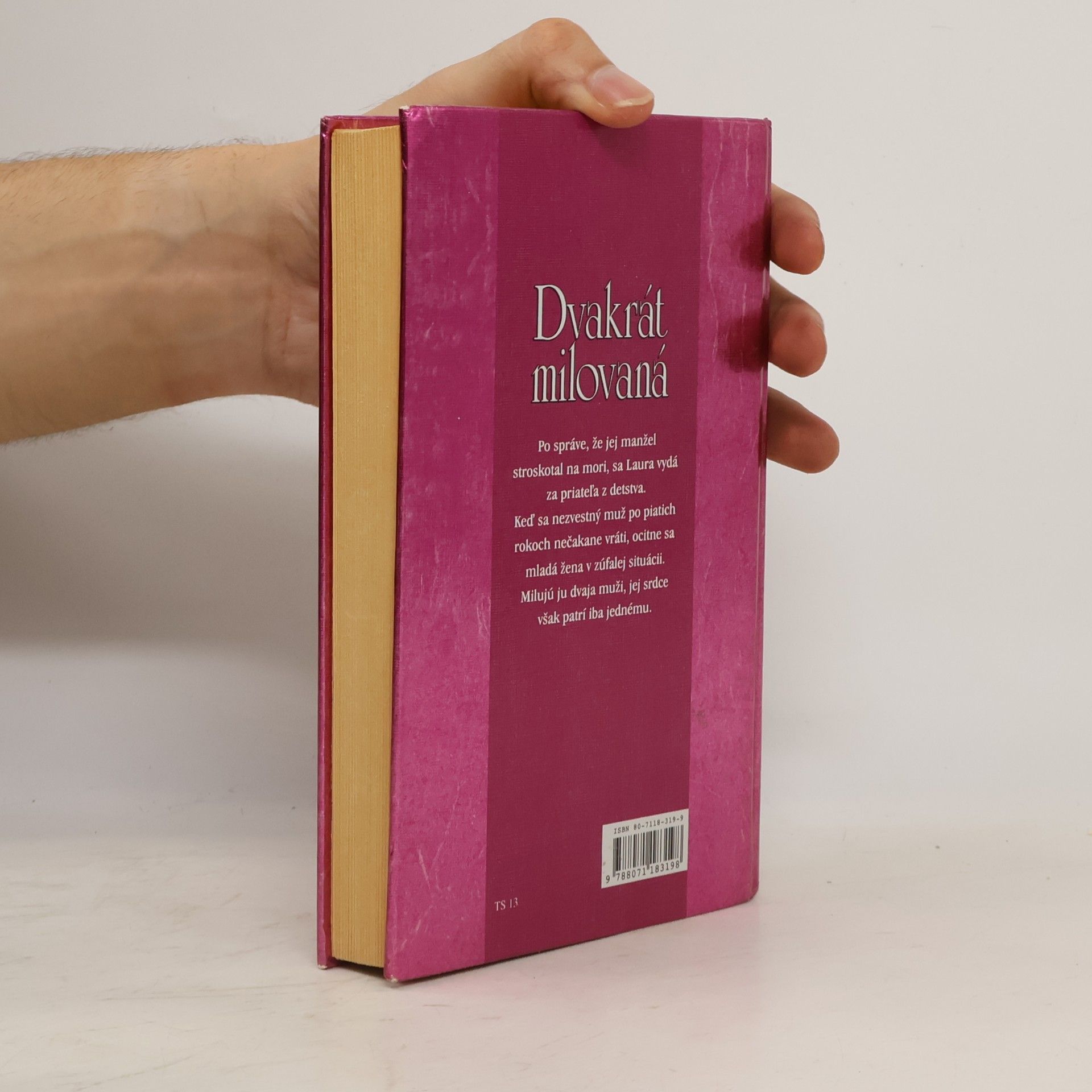 La Vyrle Spencer Dvakrát milovaná