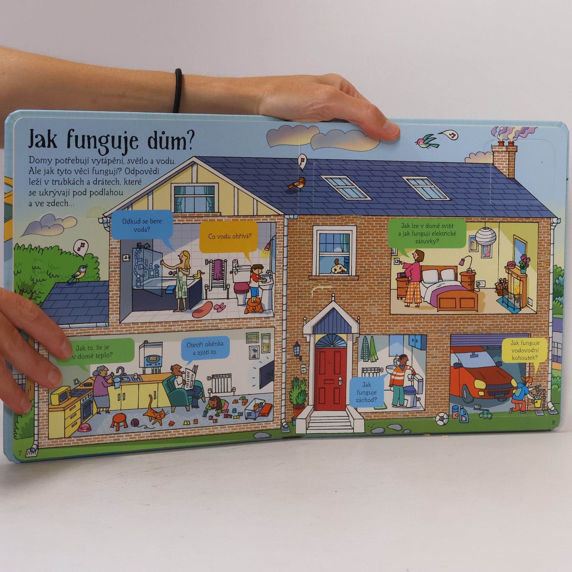 Conrad Mason Jak to funguje - Podívej se pod obrázek