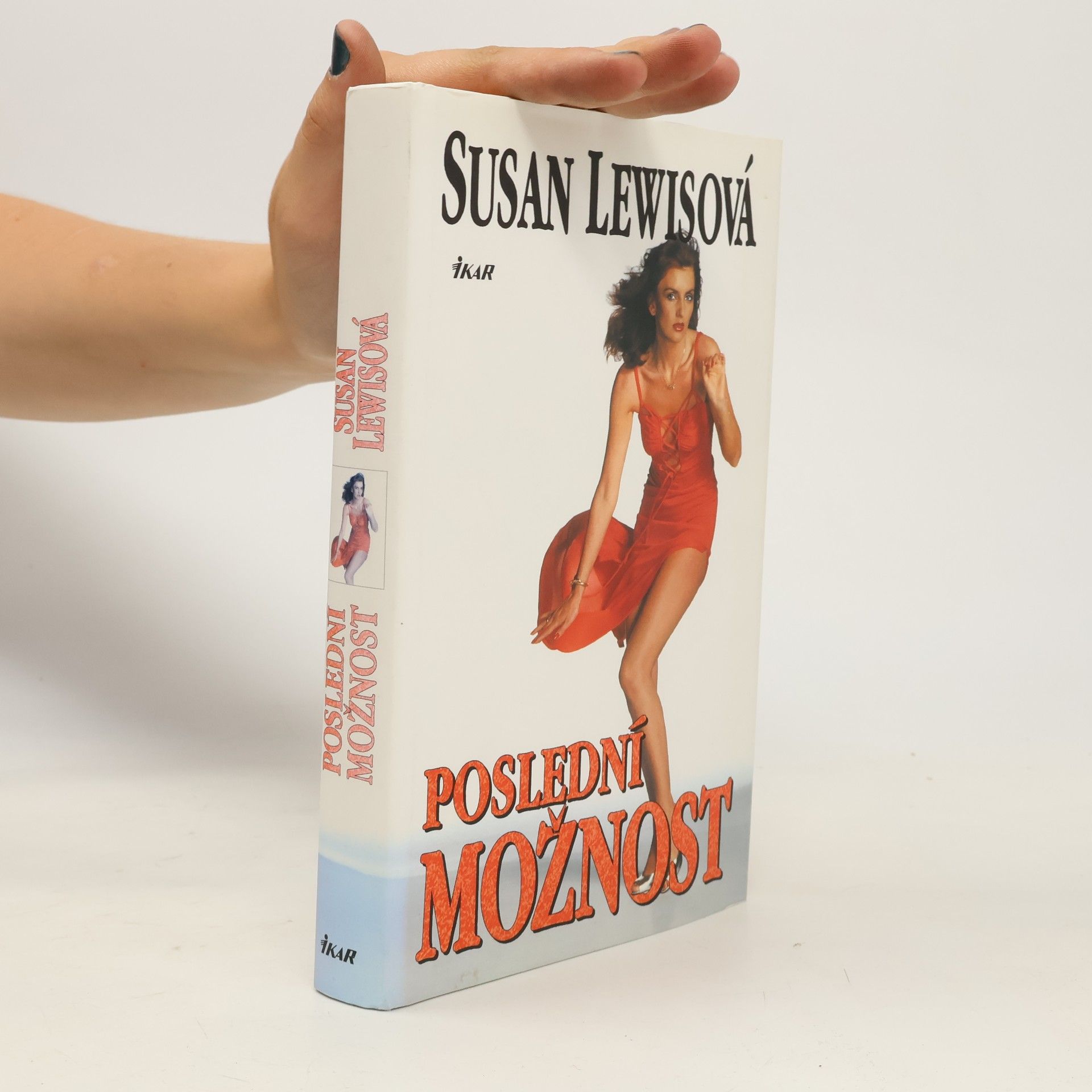 Susan Lewis Poslední možnost