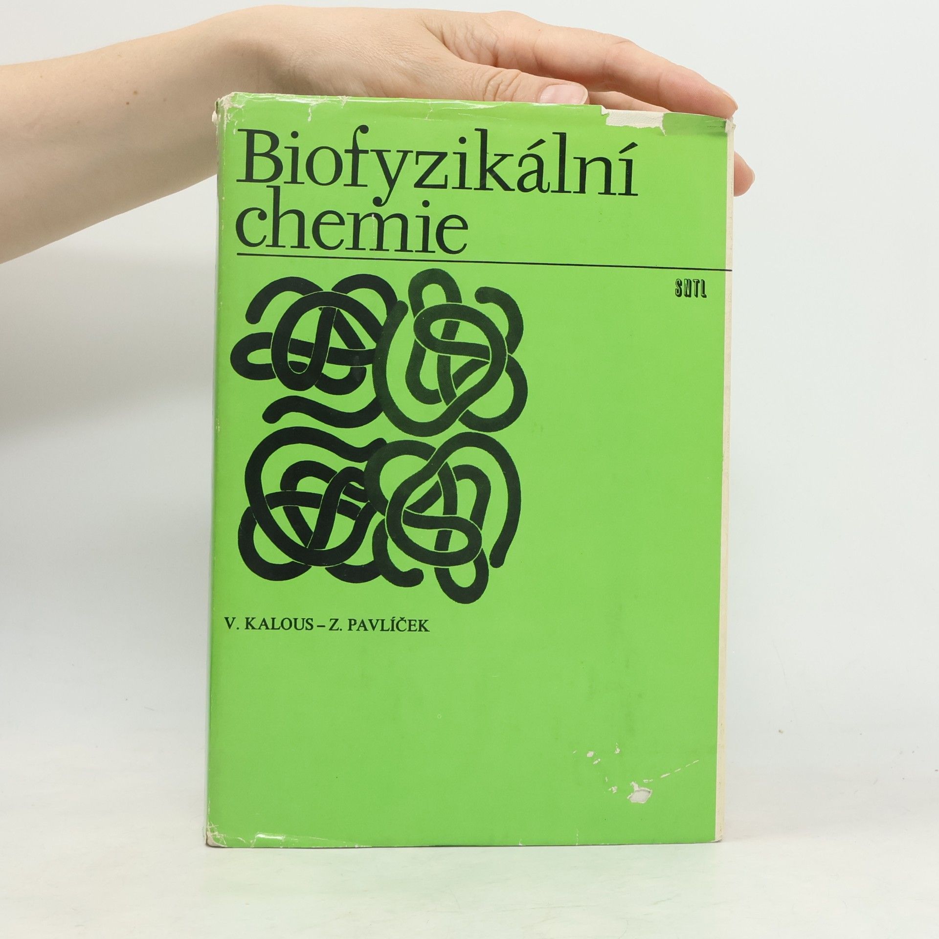 Vítěz Kalous Biofyzikální chemie