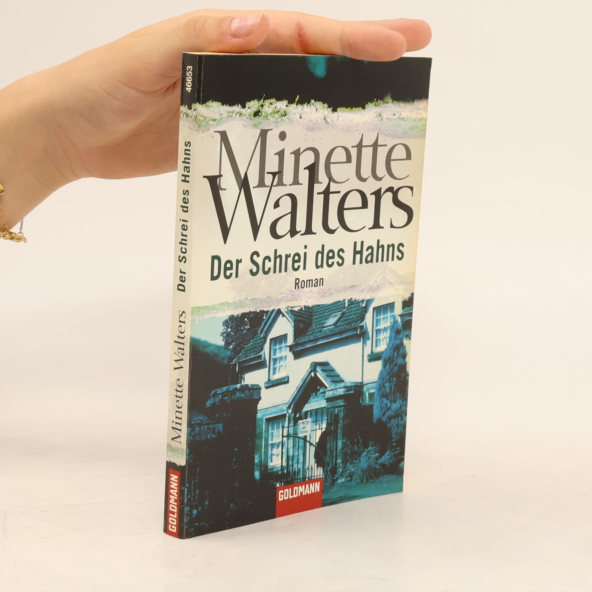 Minette Walters Der Schrei des Hahns