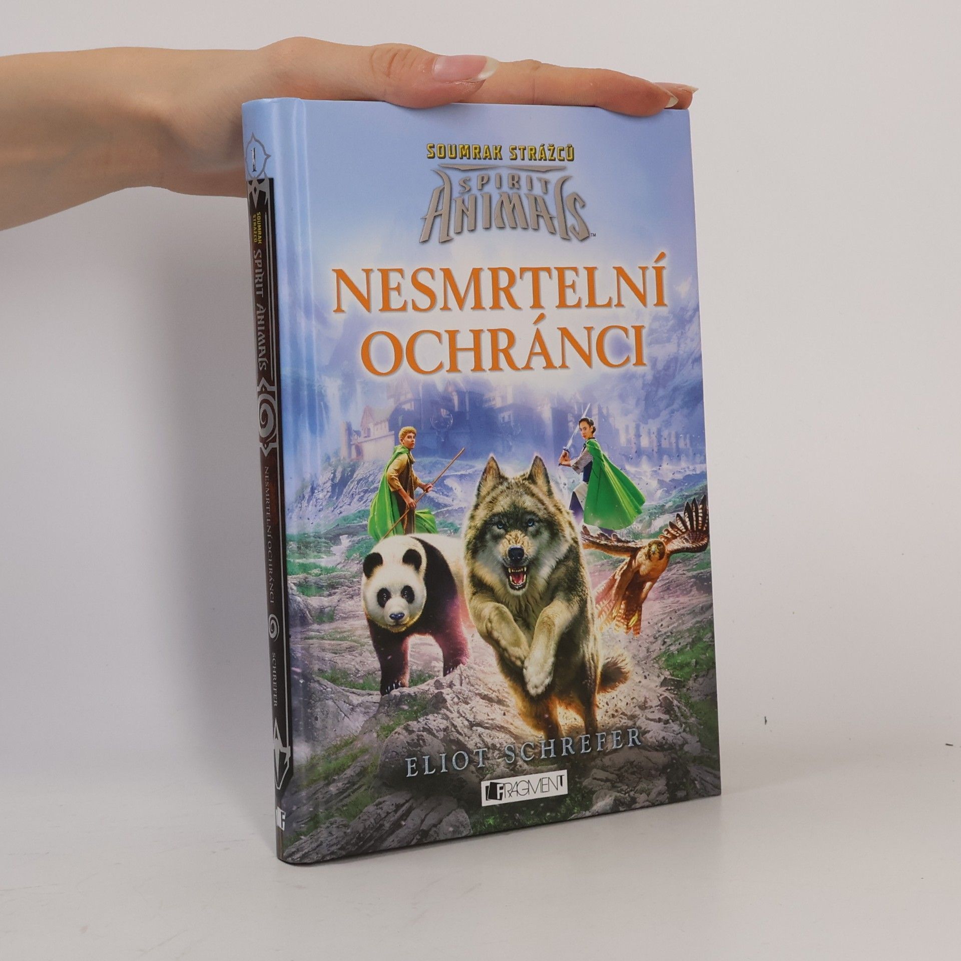 Nesmrtelní ochránci