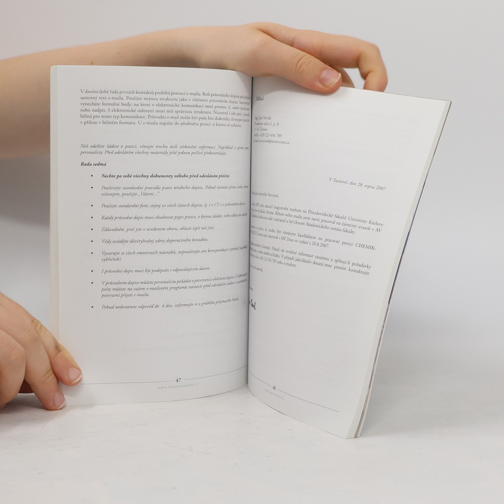 Autorenkollektiv Dveře do profesního života