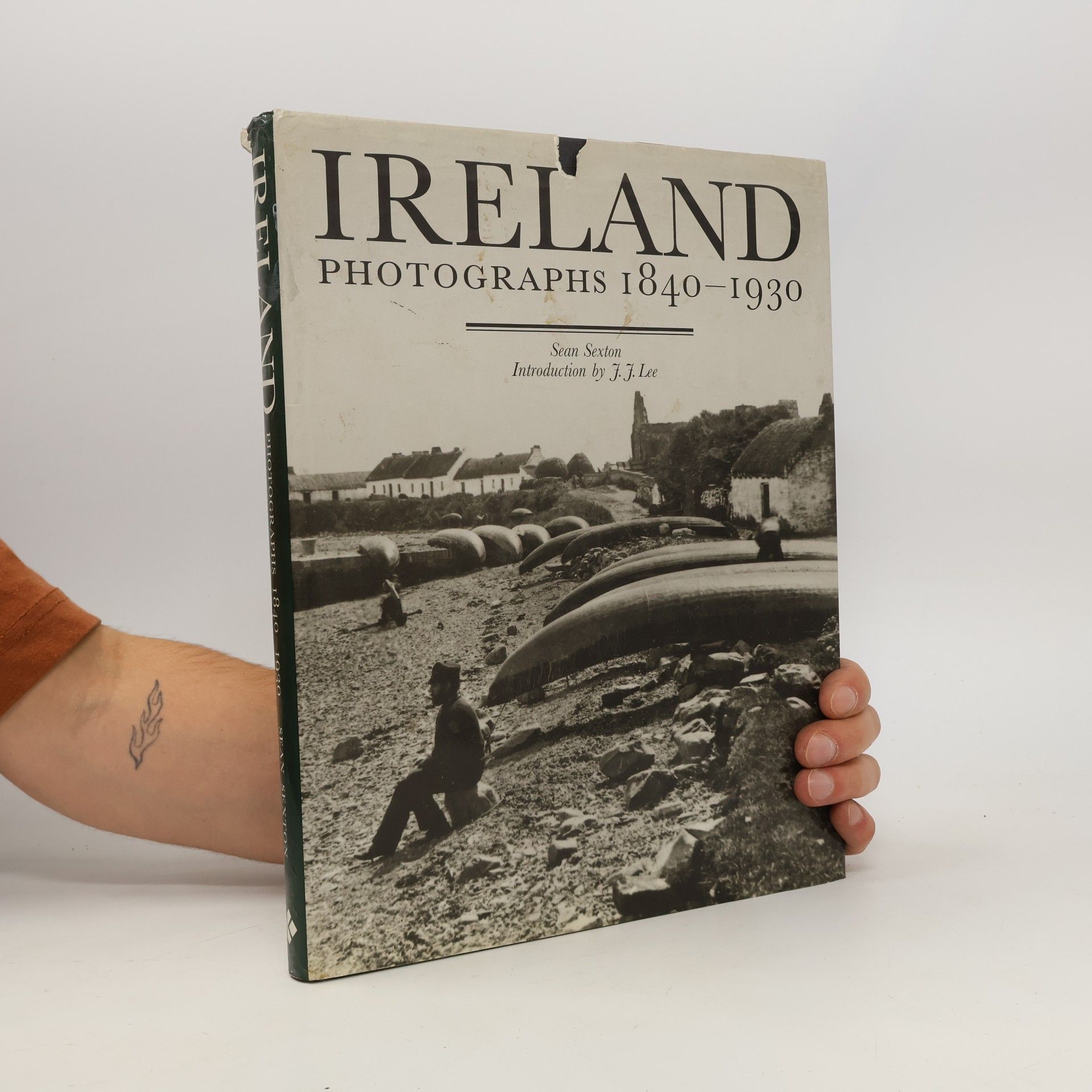 J. J. Lee Ireland