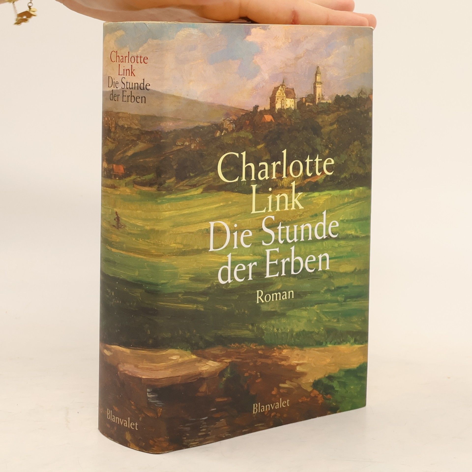 Charlotte Link Die Stunde der Erben