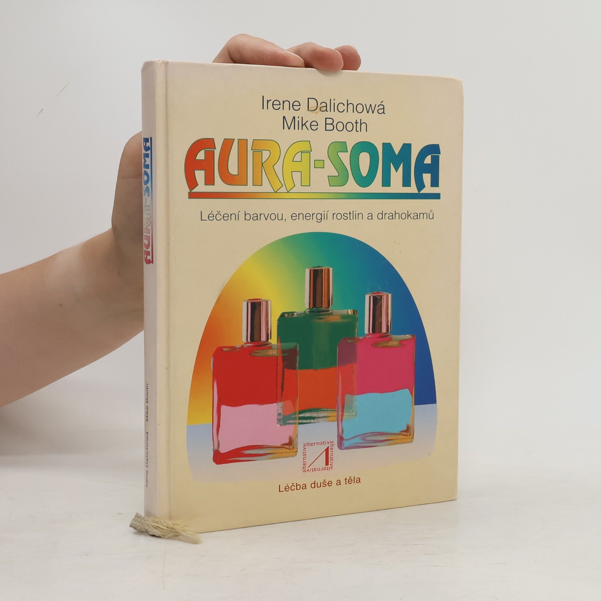 Irene Dalichow Aura-Soma