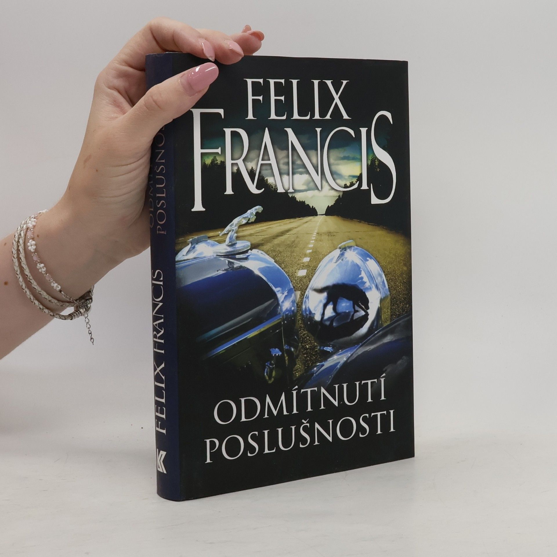 Felix Francis Odmítnutí poslušnosti