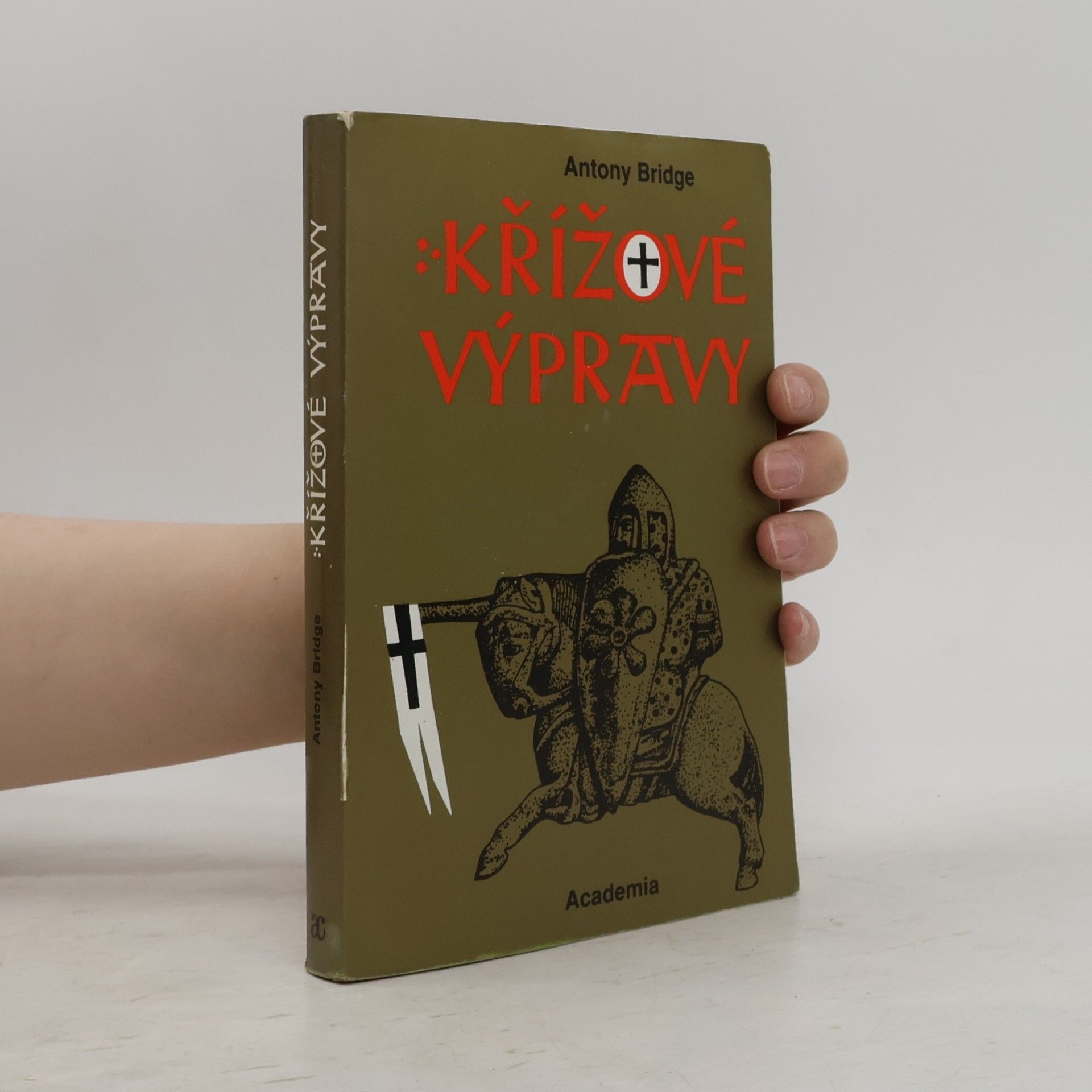 Tony Bridge Křížové výpravy