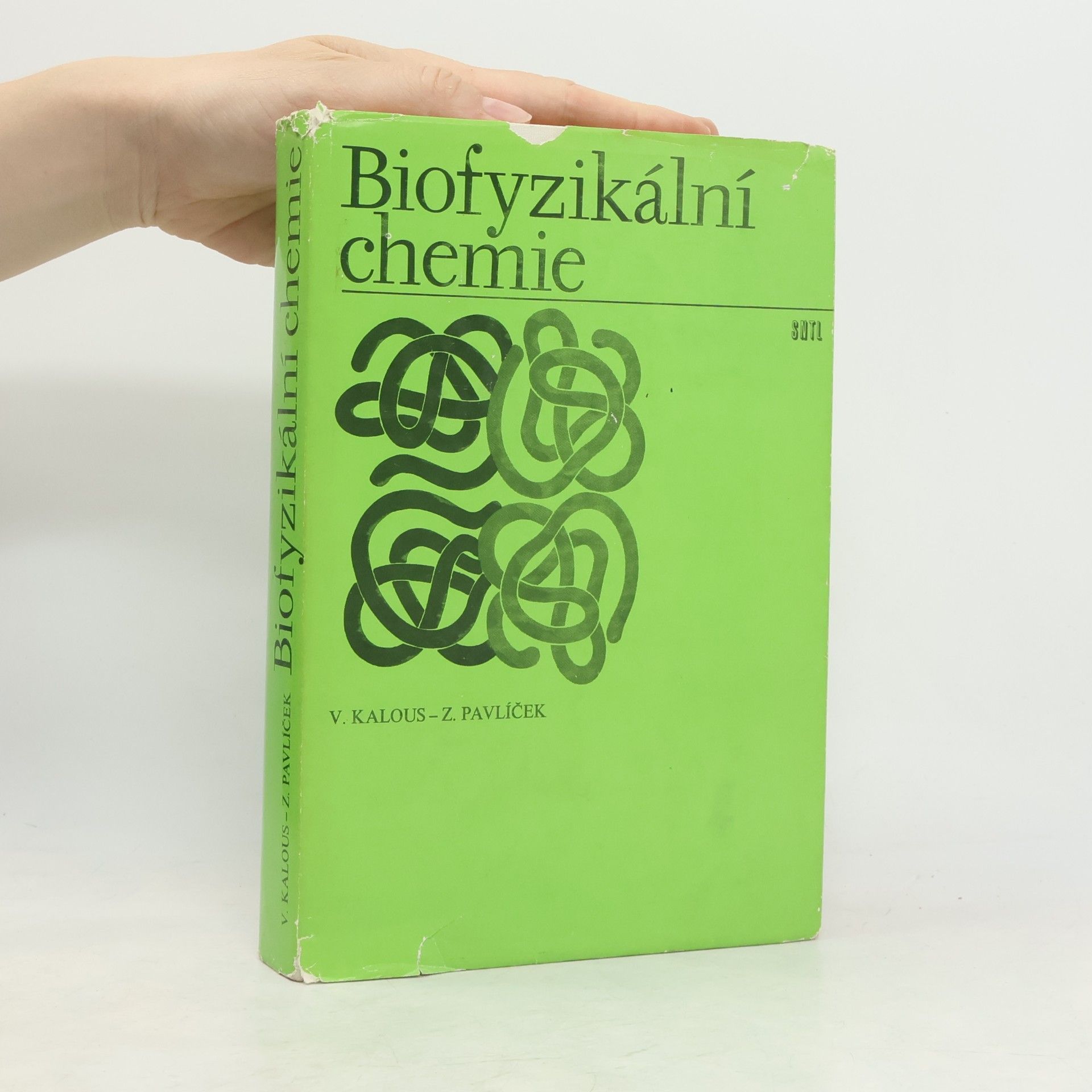 Biofyzikální chemie