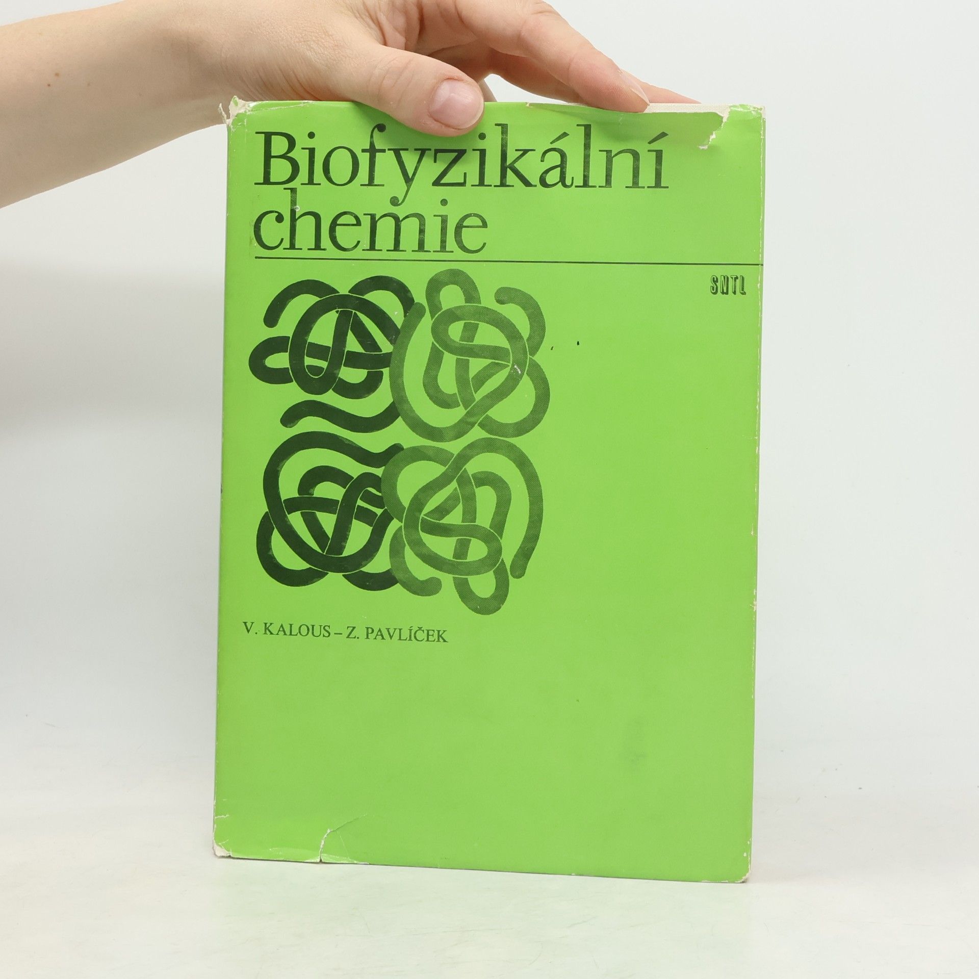 Vítěz Kalous Biofyzikální chemie