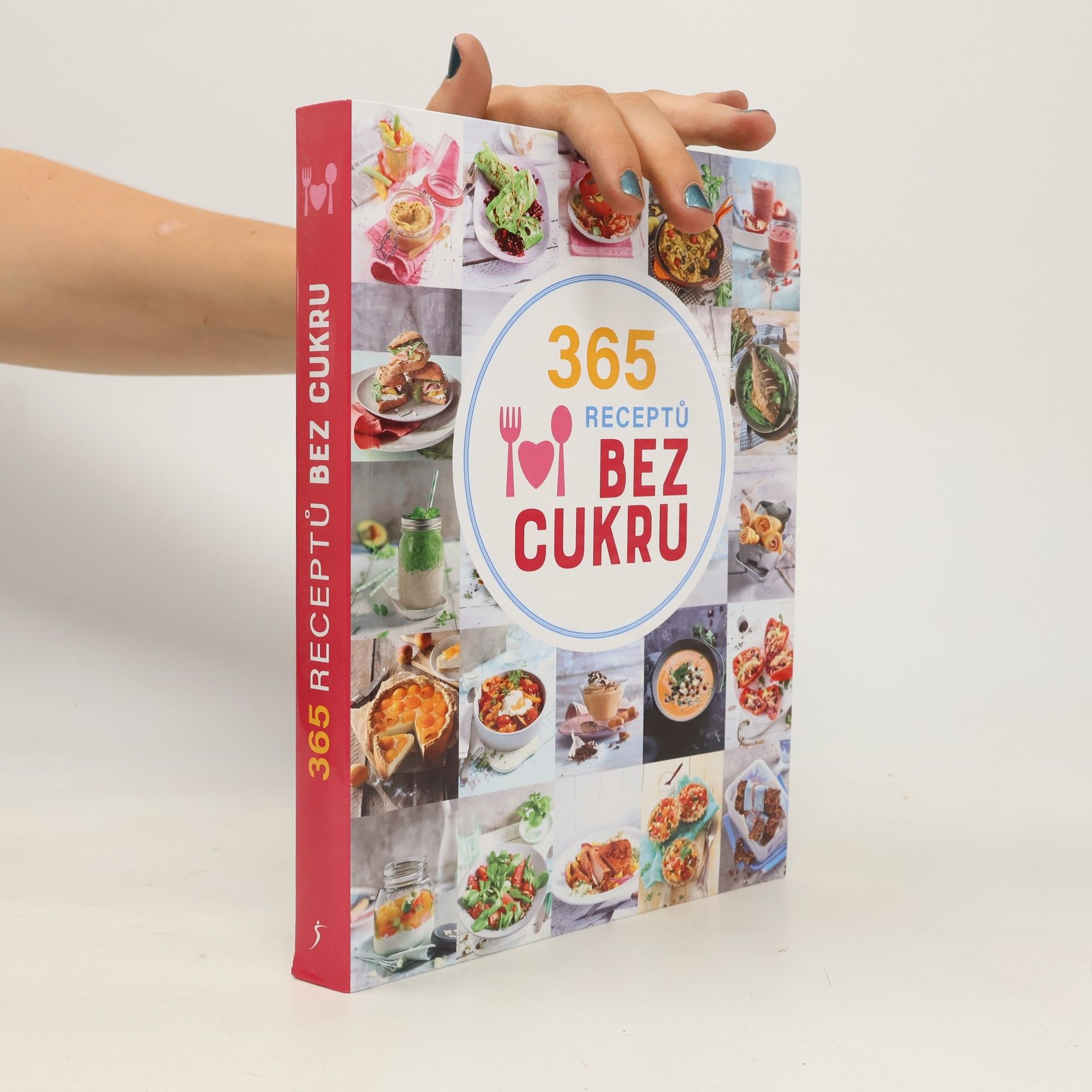 365 receptů bez cukru