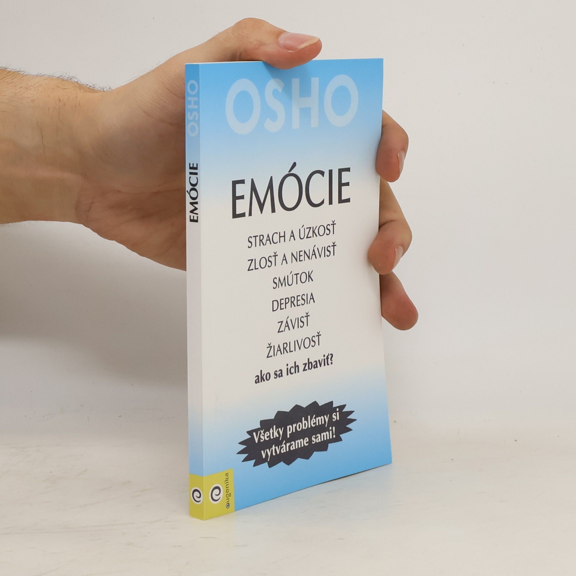 Osho Emócie