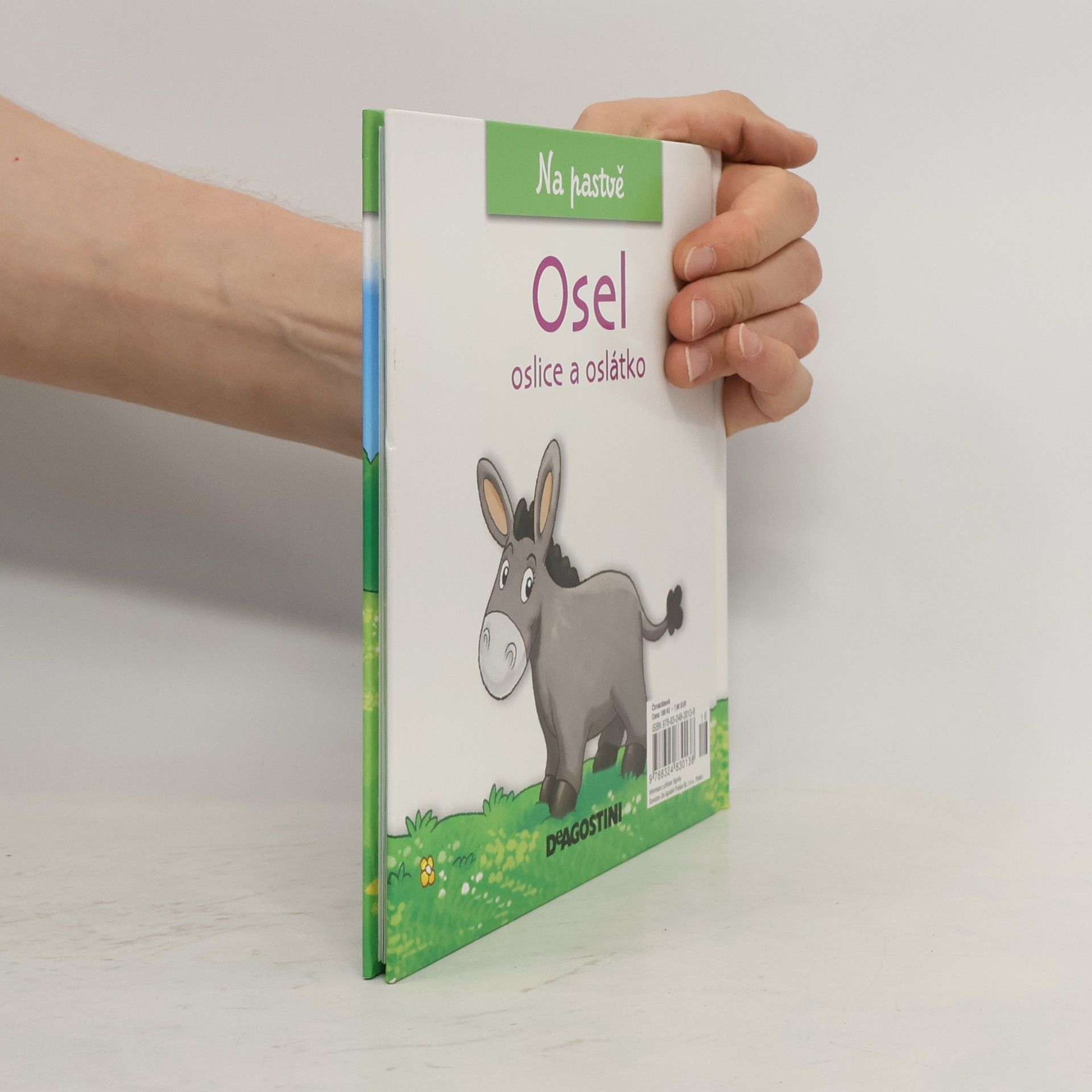 Autores varios Na pastvě 5. Osel