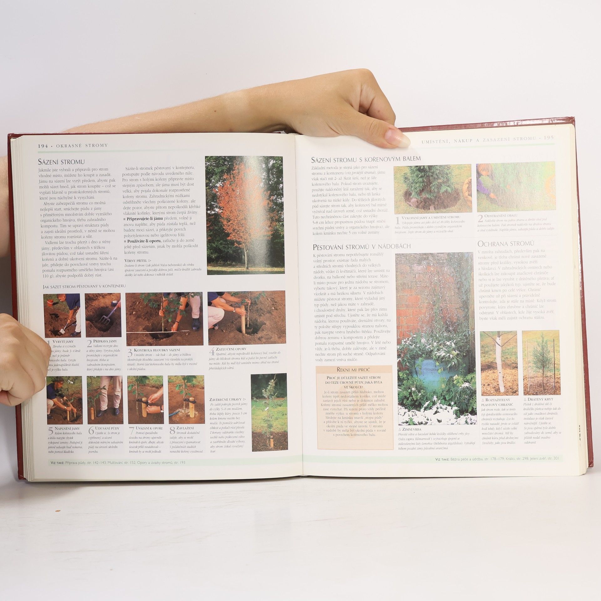 Various authors Velká encyklopedie zahrady od A do Z