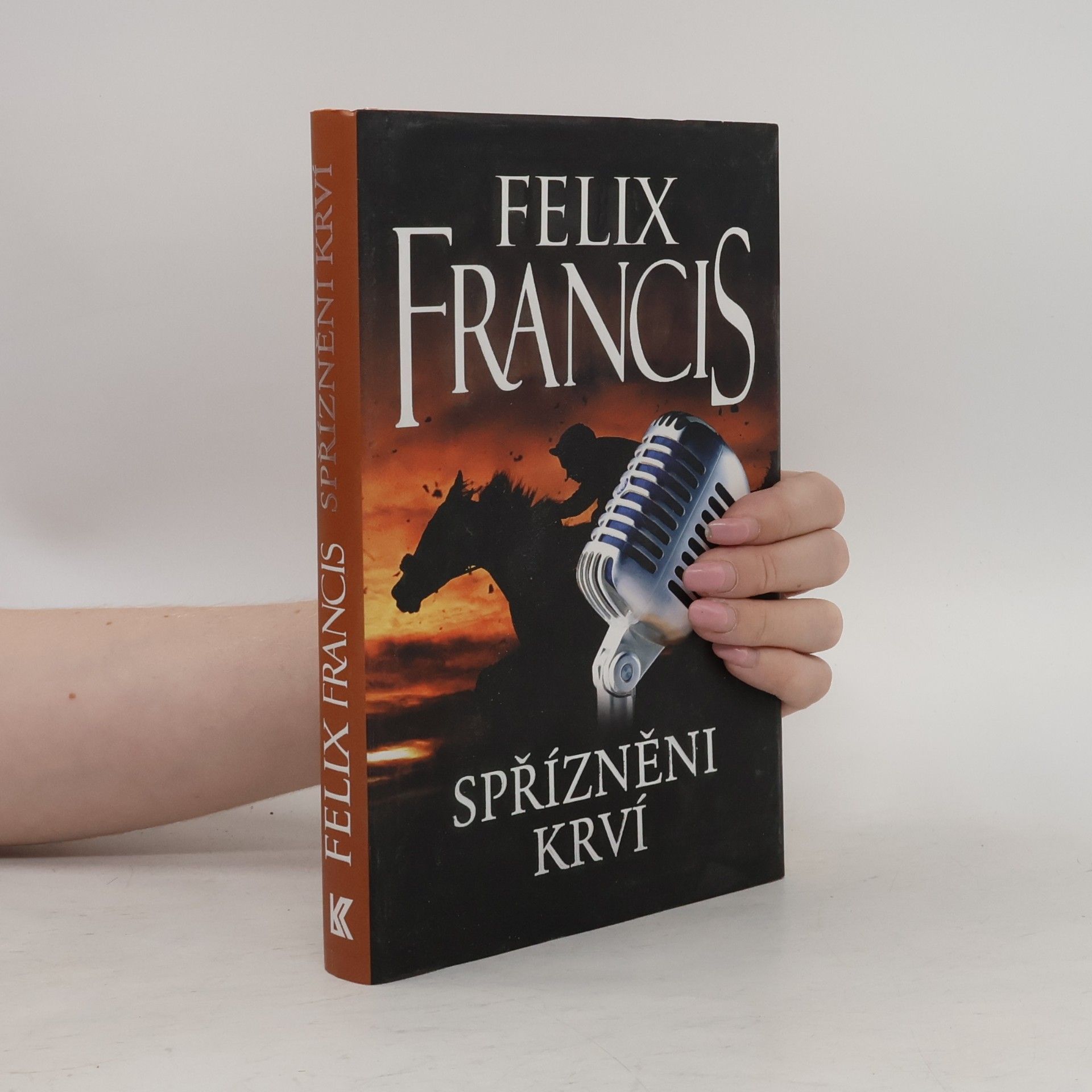 Felix Francis Spřízněni krví