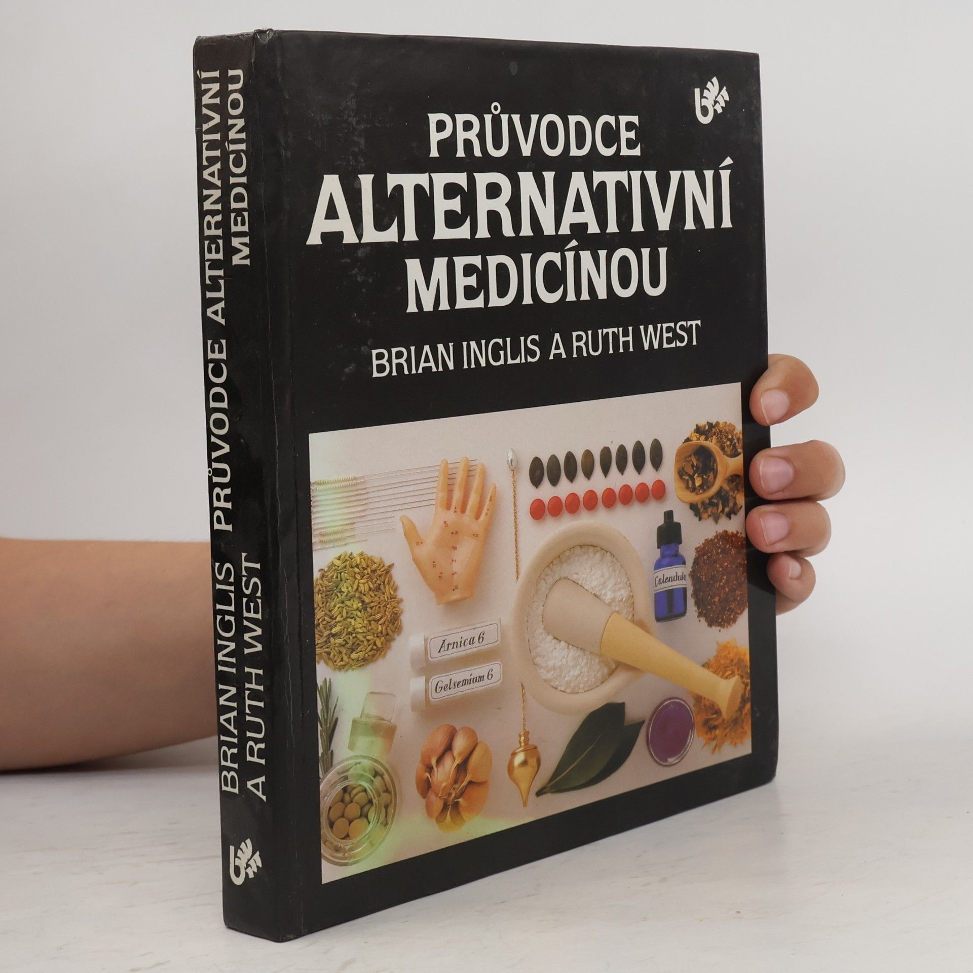 Brian Inglis Průvodce alternativní medicínou