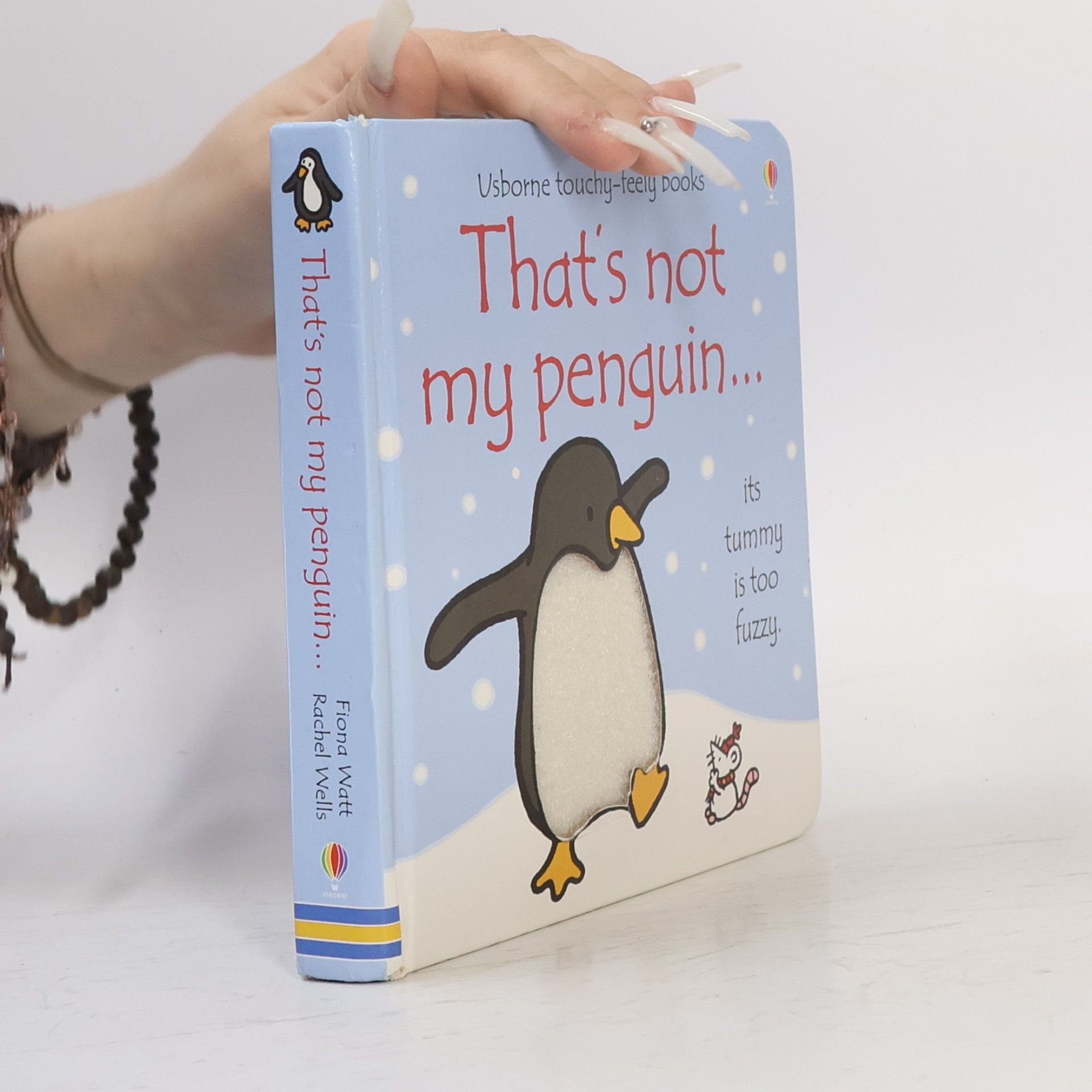 Fiona Watt That's Not My Penguin