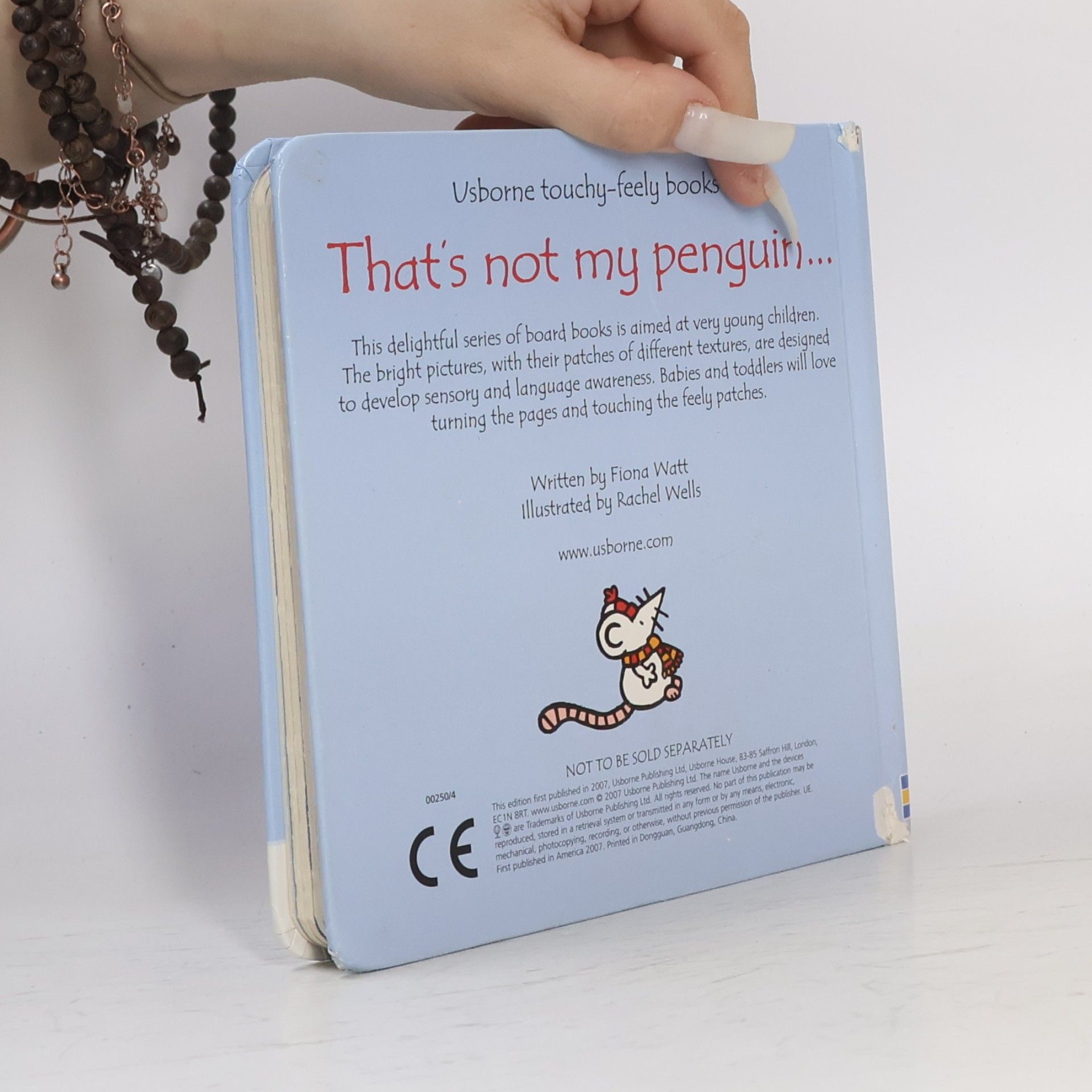 Rachel Wells That's Not My Penguin