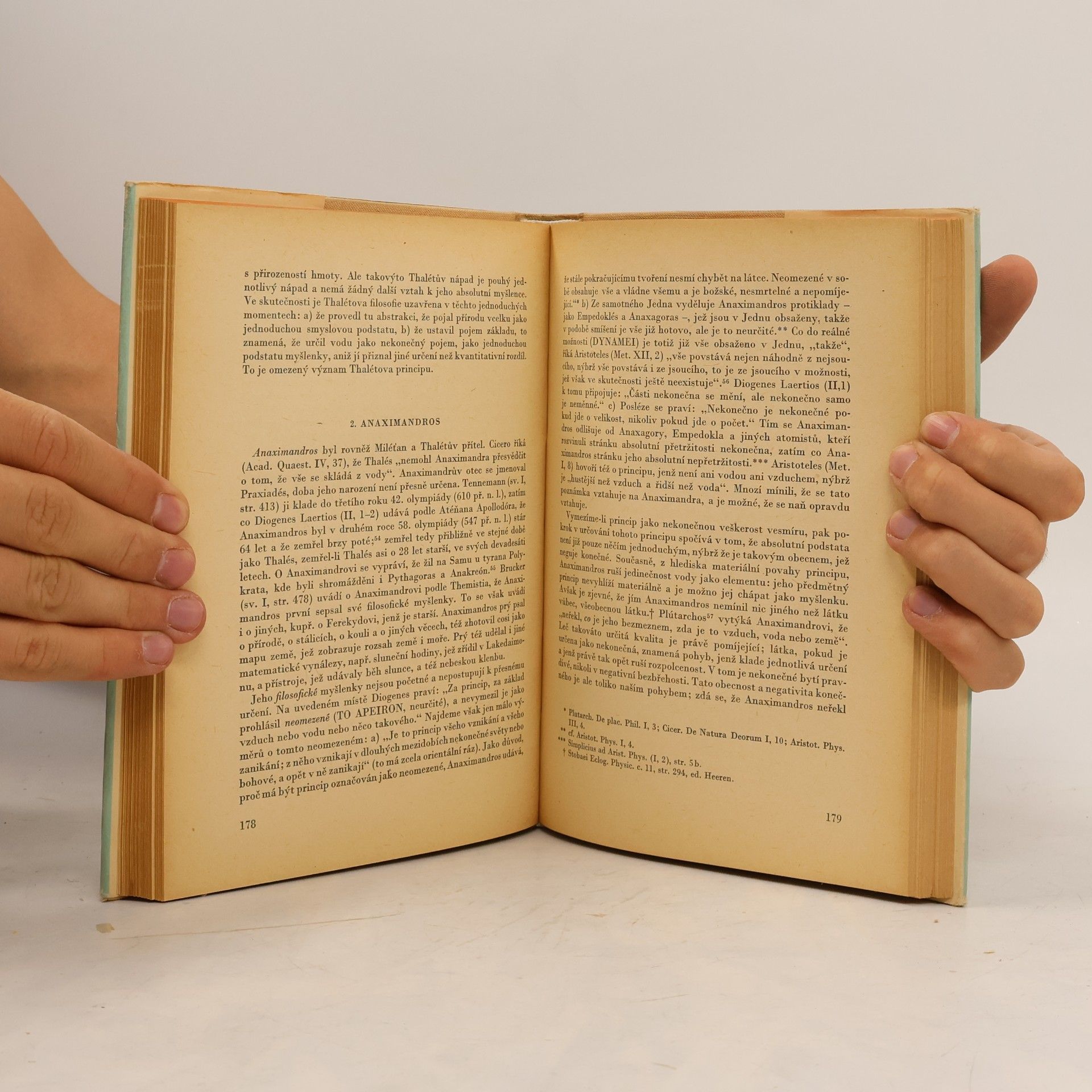 Georg Wilhelm Friedrich Hegel Dějiny filosofie I