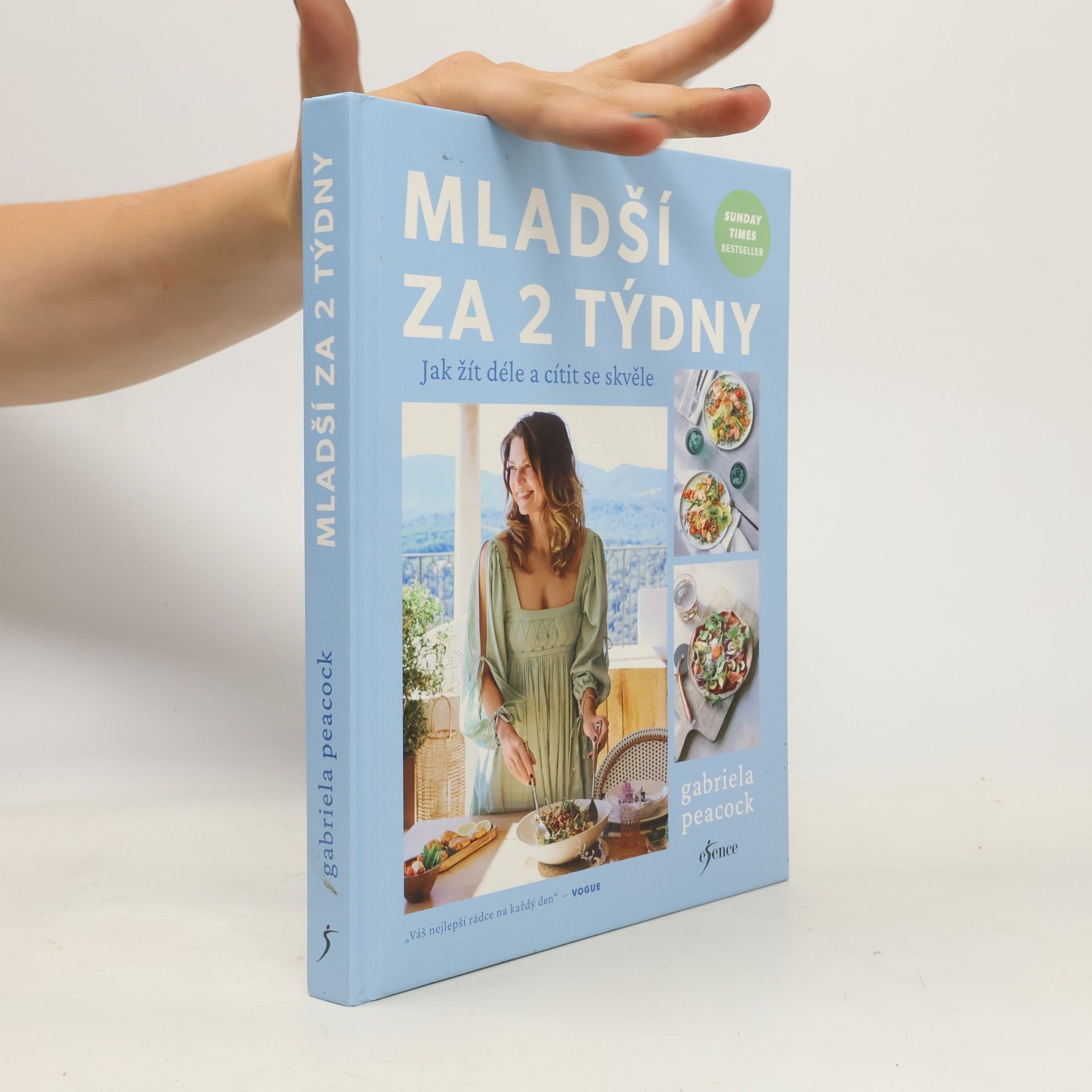 Gabriela Banová Mladší za 2 týdny