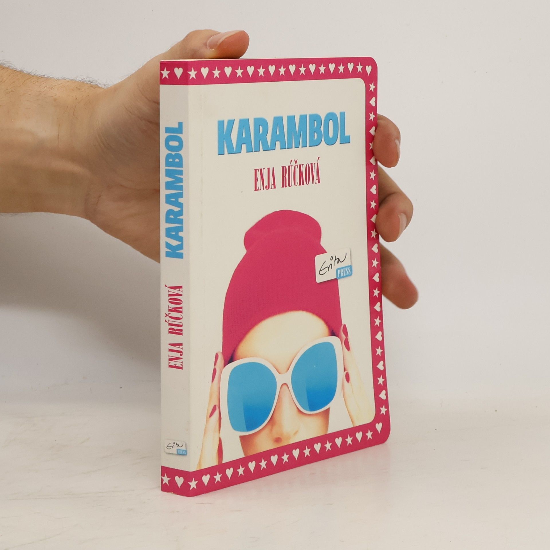 Enja Rúčková Karambol
