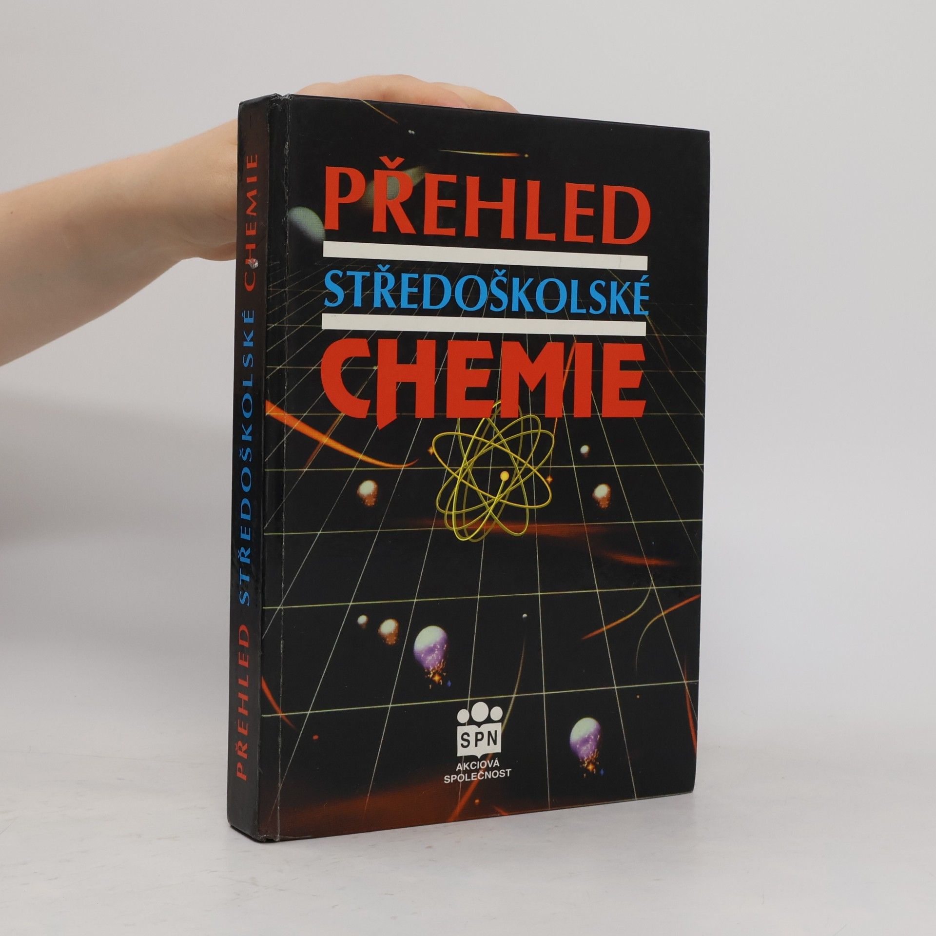 Přehled středoškolské chemie