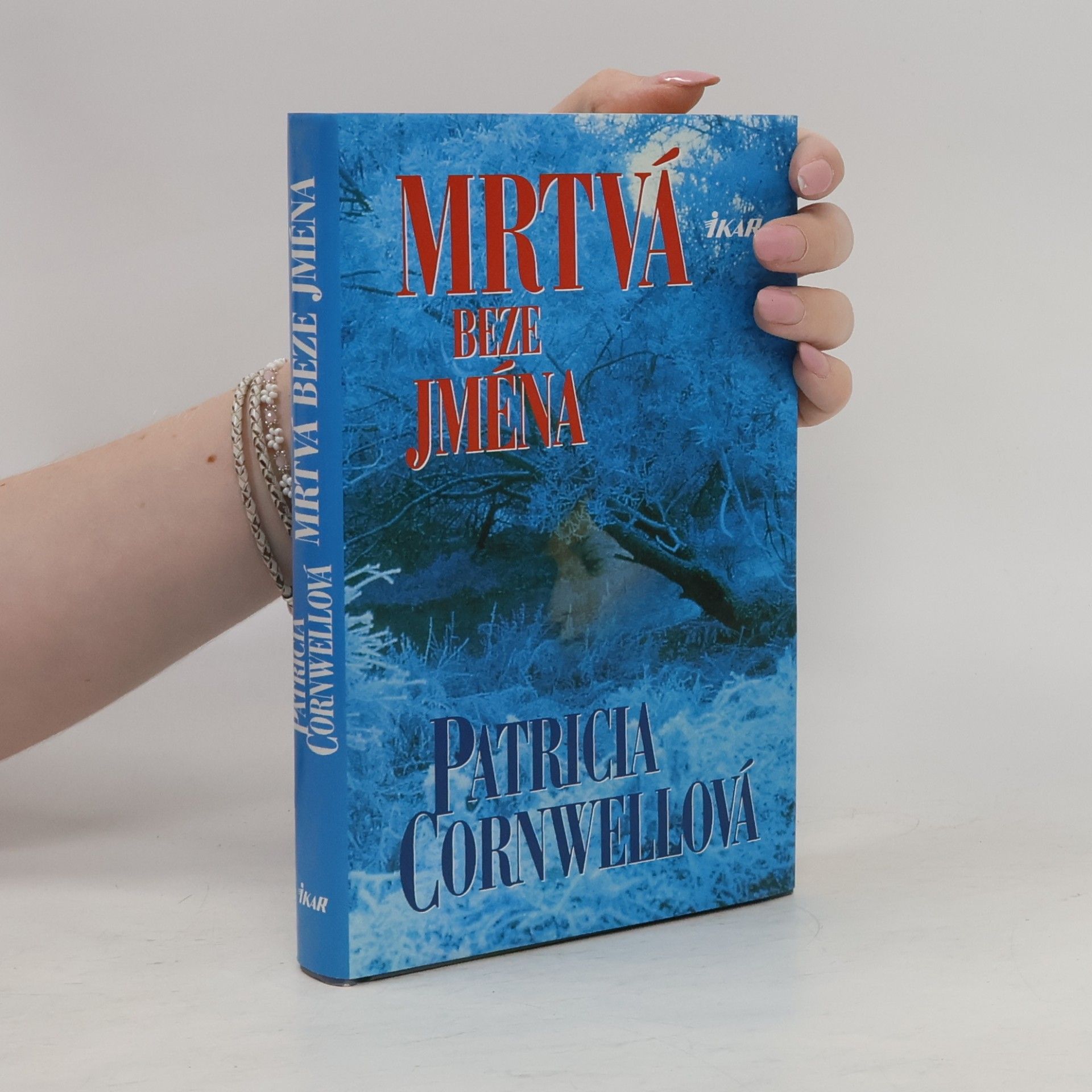 Patricia Cornwell Mrtvá beze jména
