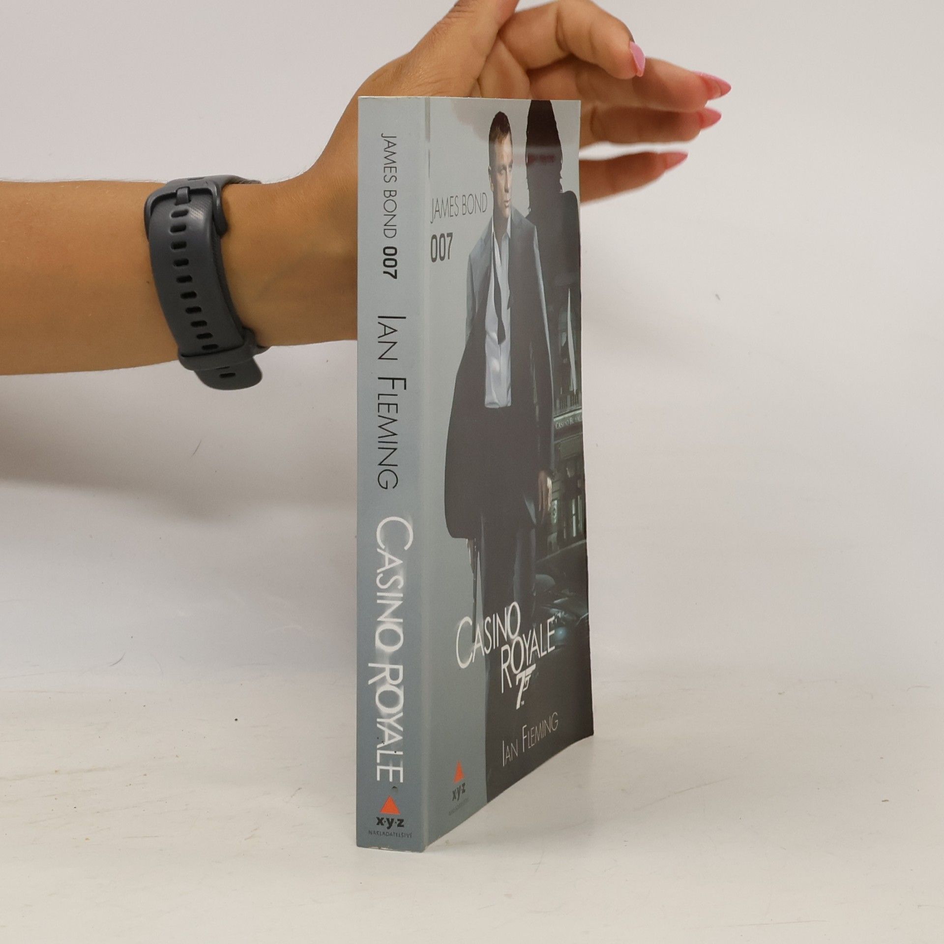 Ian Fleming Casino Royale : James Bond 007