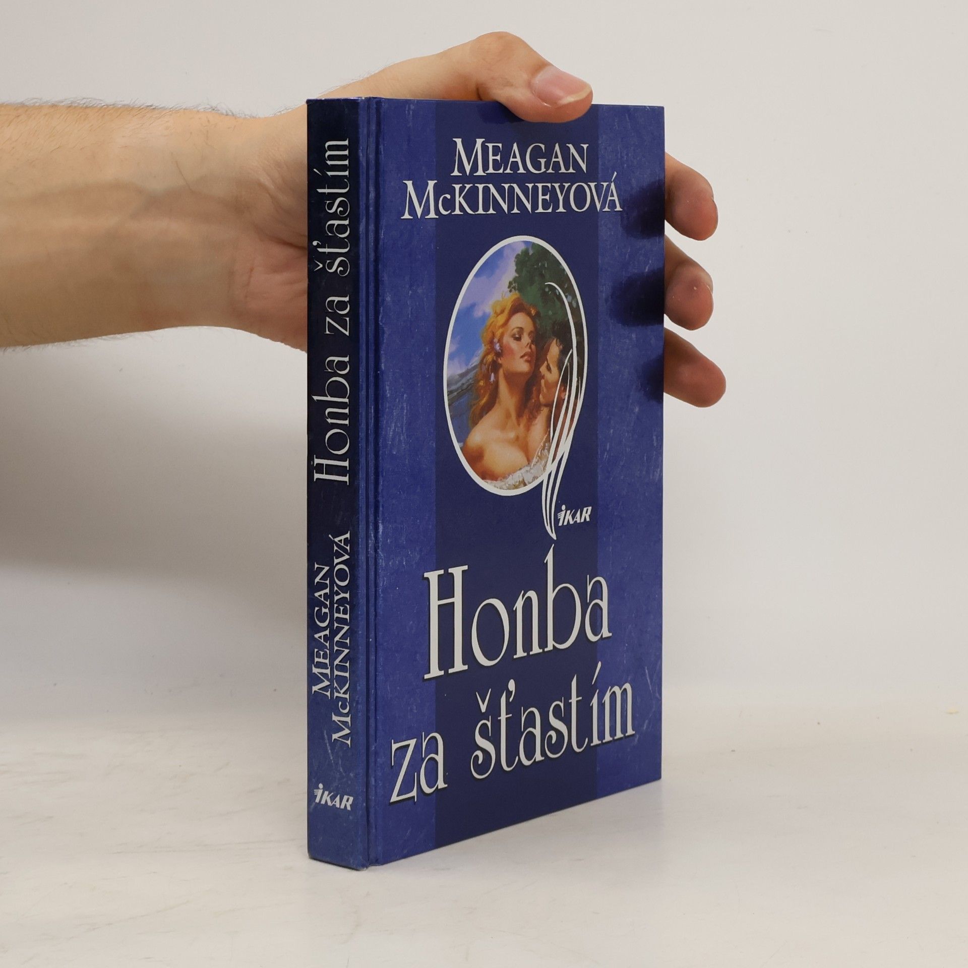 Ruth Goodman Honba za šťastím