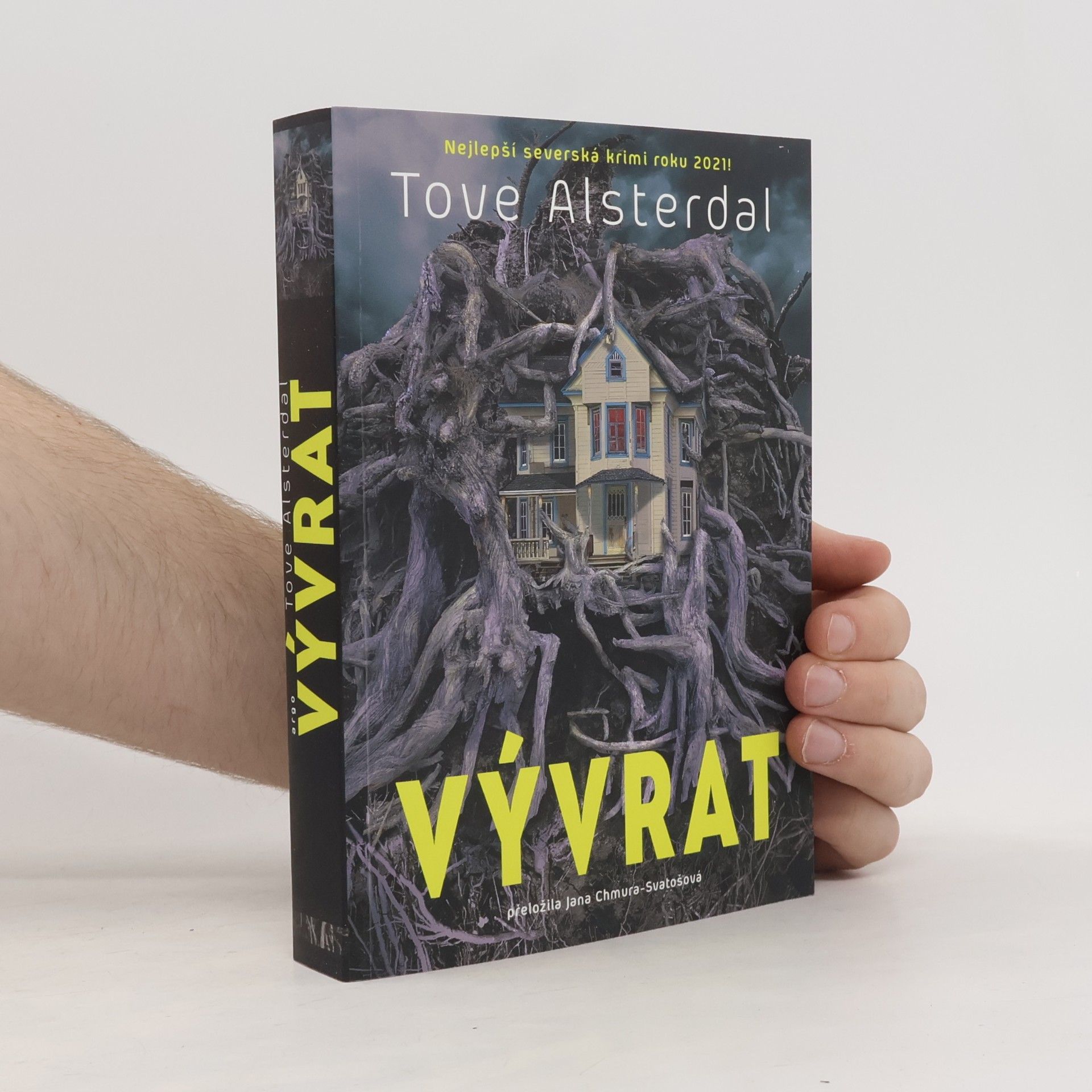 Tove Alsterdal Vývrat