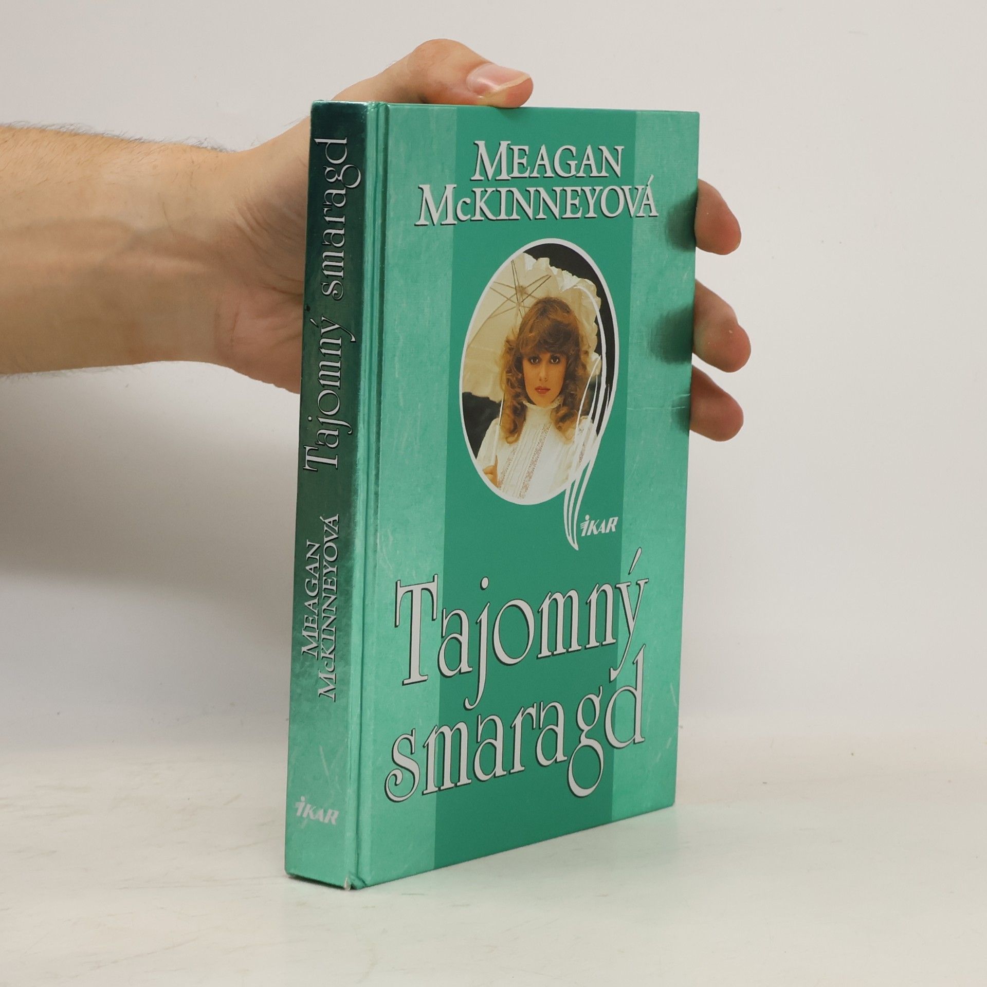 Ruth Goodman Tajomný smaragd