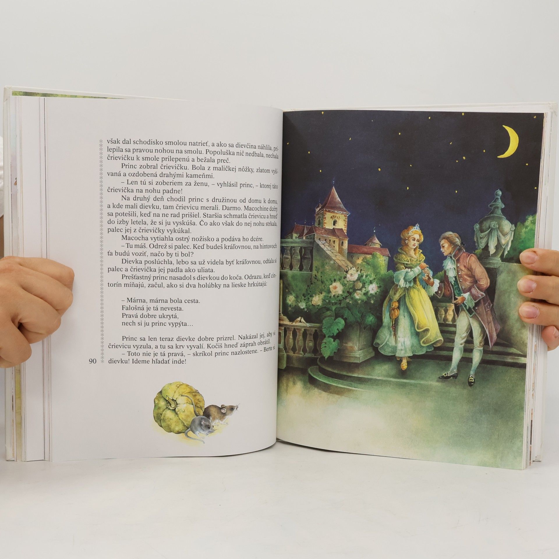 Jacob Grimm Kráľ drozdia brada
