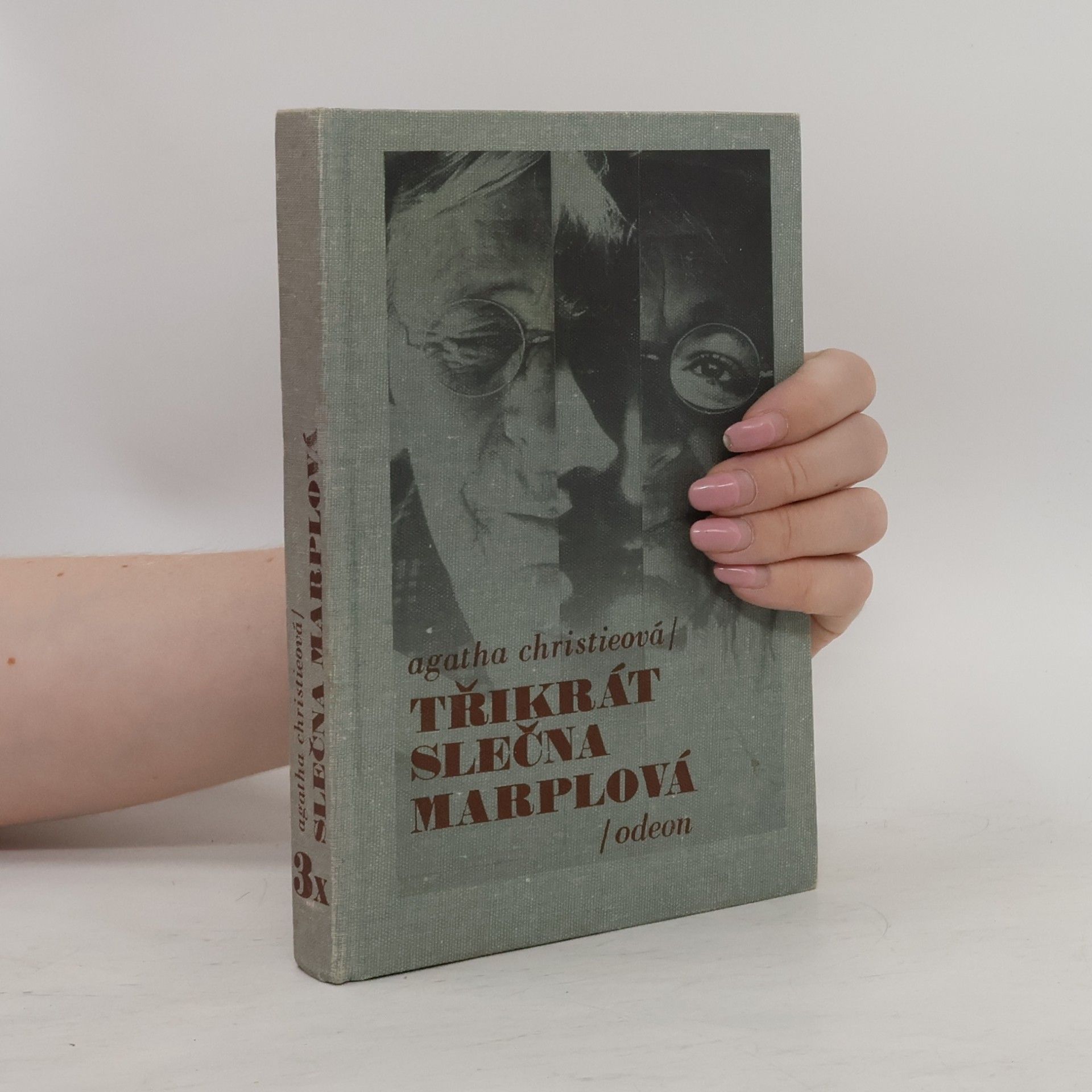 Třikrát slečna Marplová