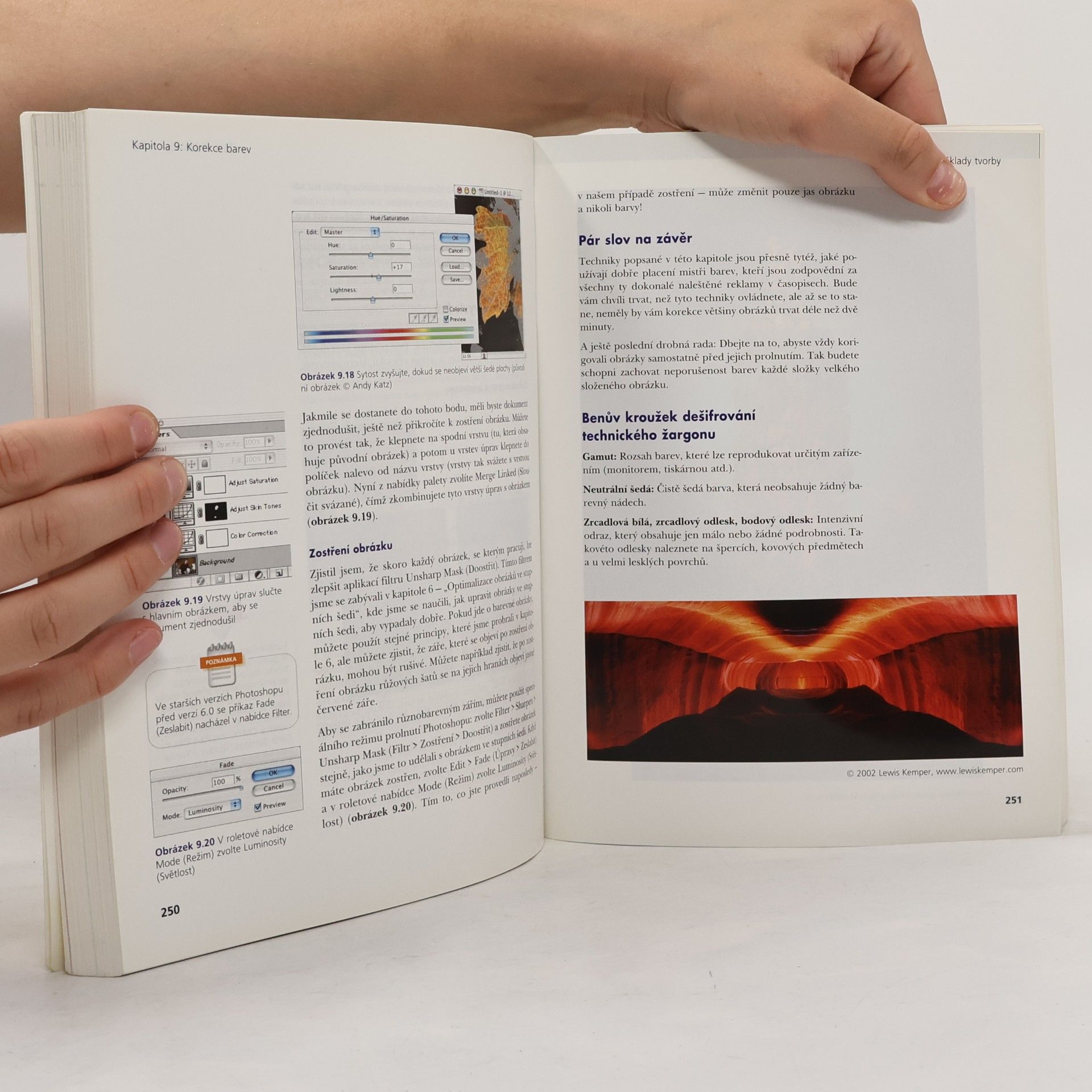 Ben Willmore Velká kniha k Adobe Photoshop 7.0 : manuál k programu a škola výtvarných technik