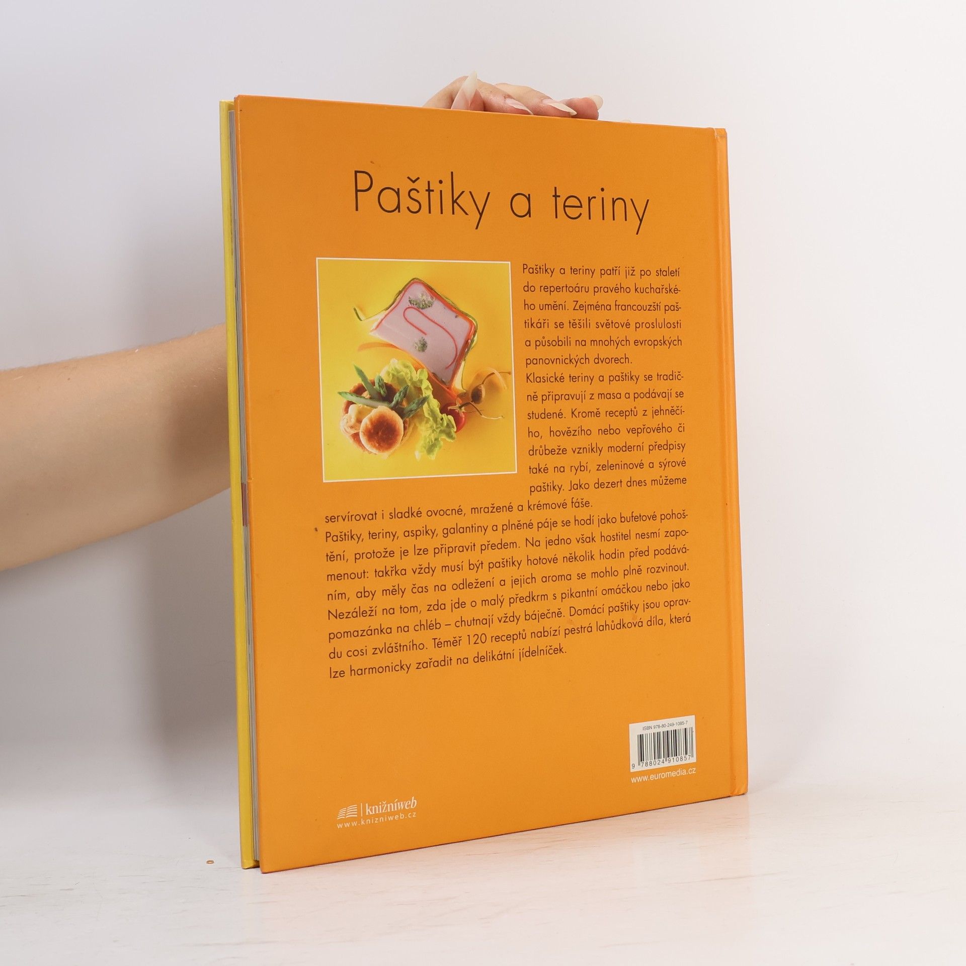 Autorenkollektiv Paštiky a teriny
