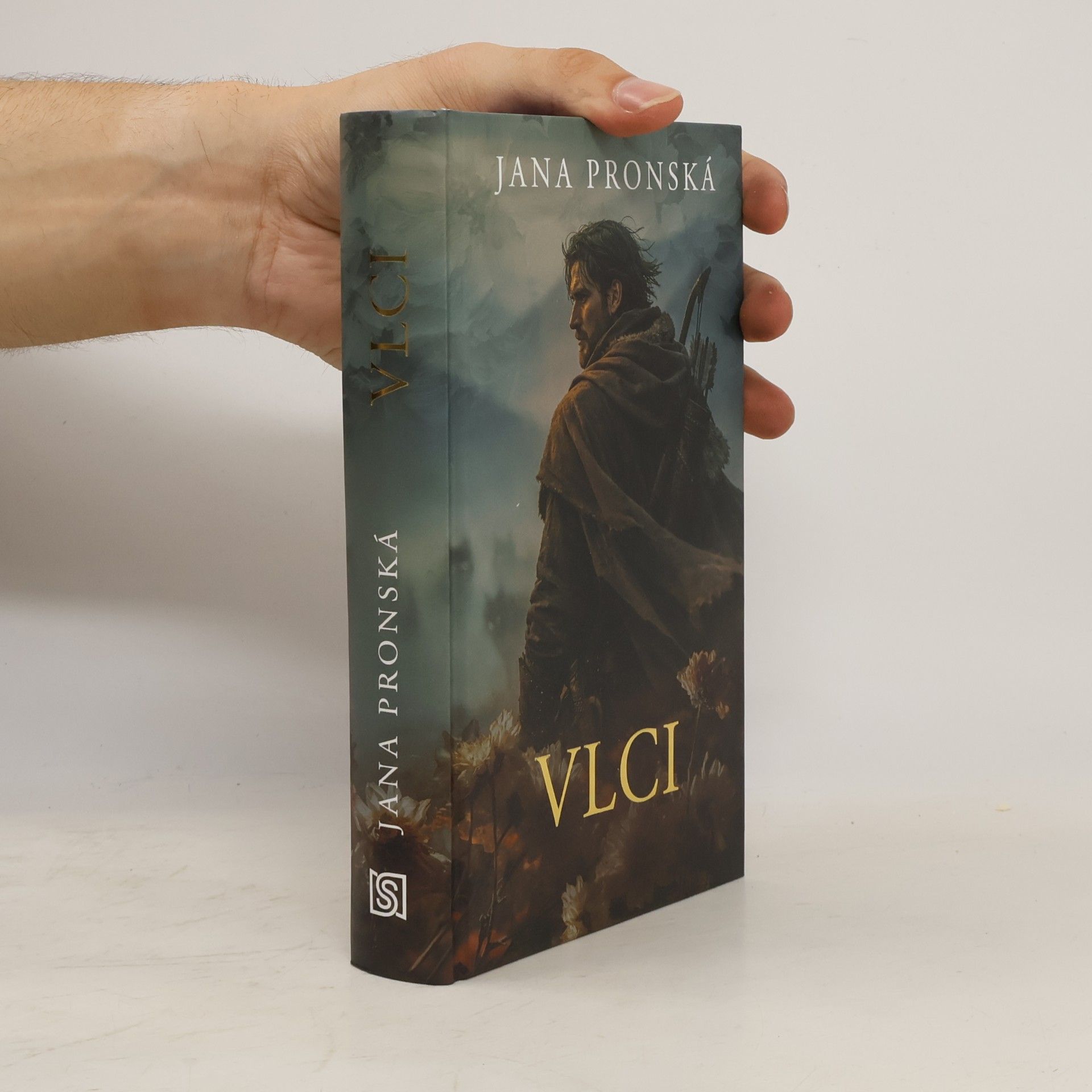 Jana Pronská Vlci