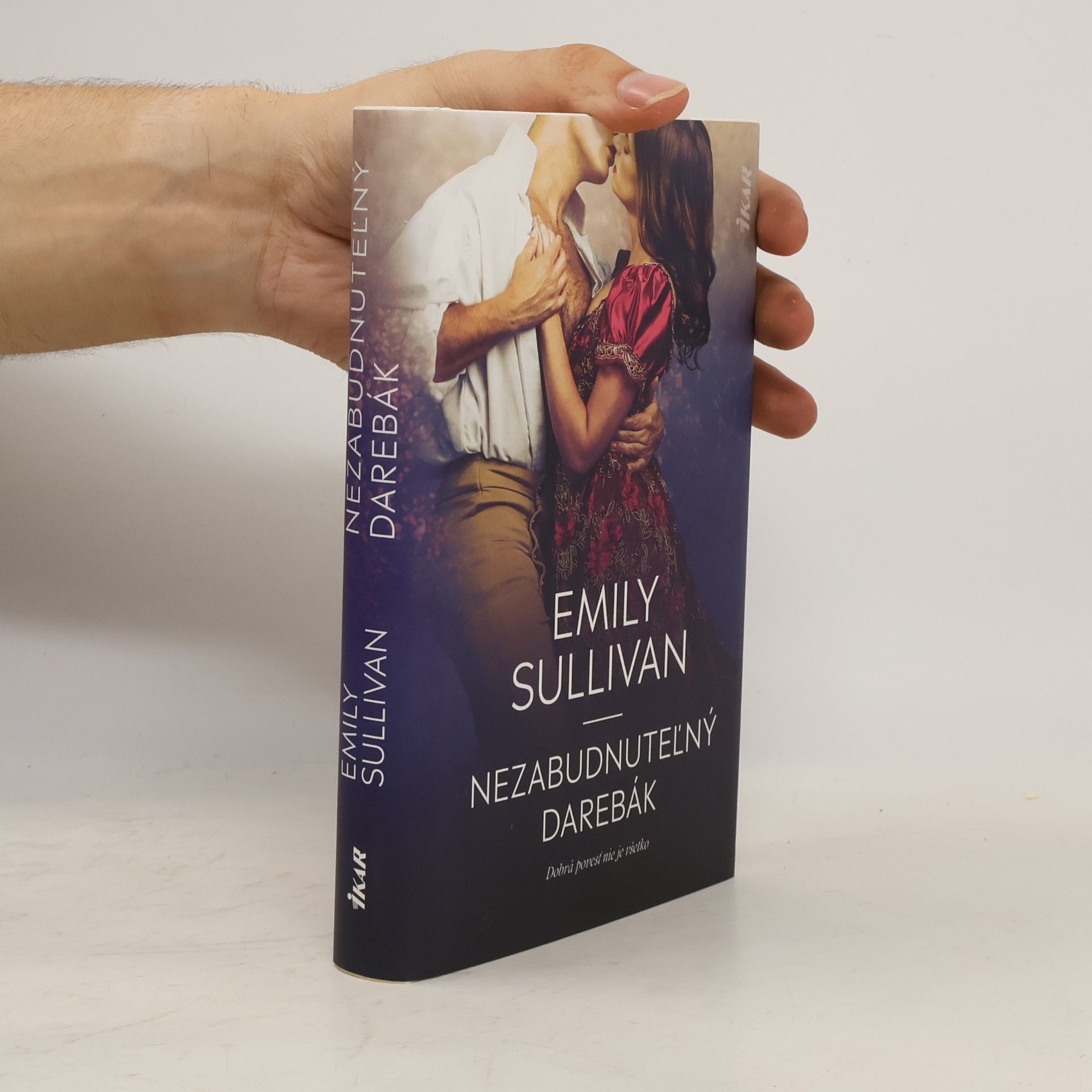 Emily Sullivan Nezabudnuteľný darebák
