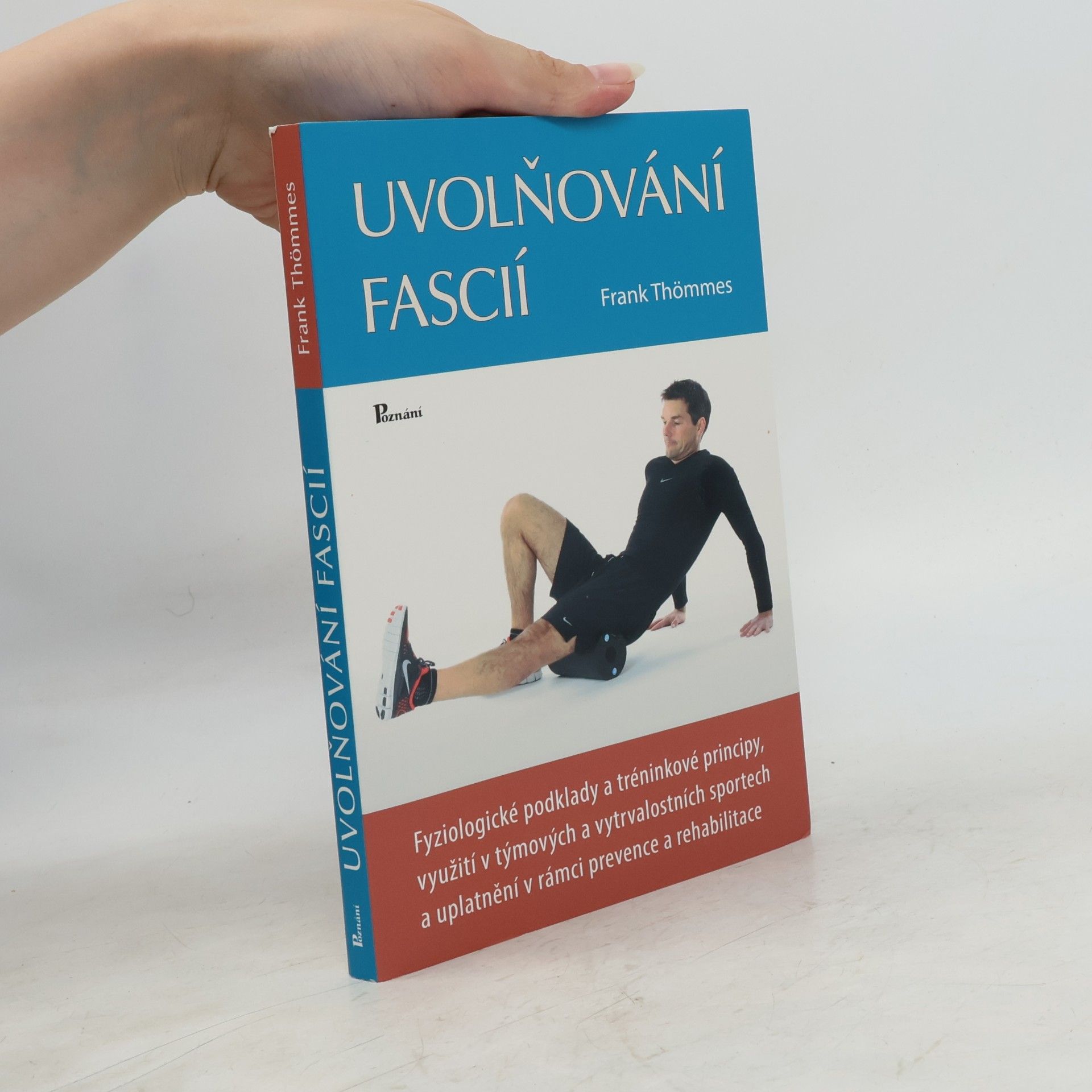 Frank Thömmes Uvolňování fascií
