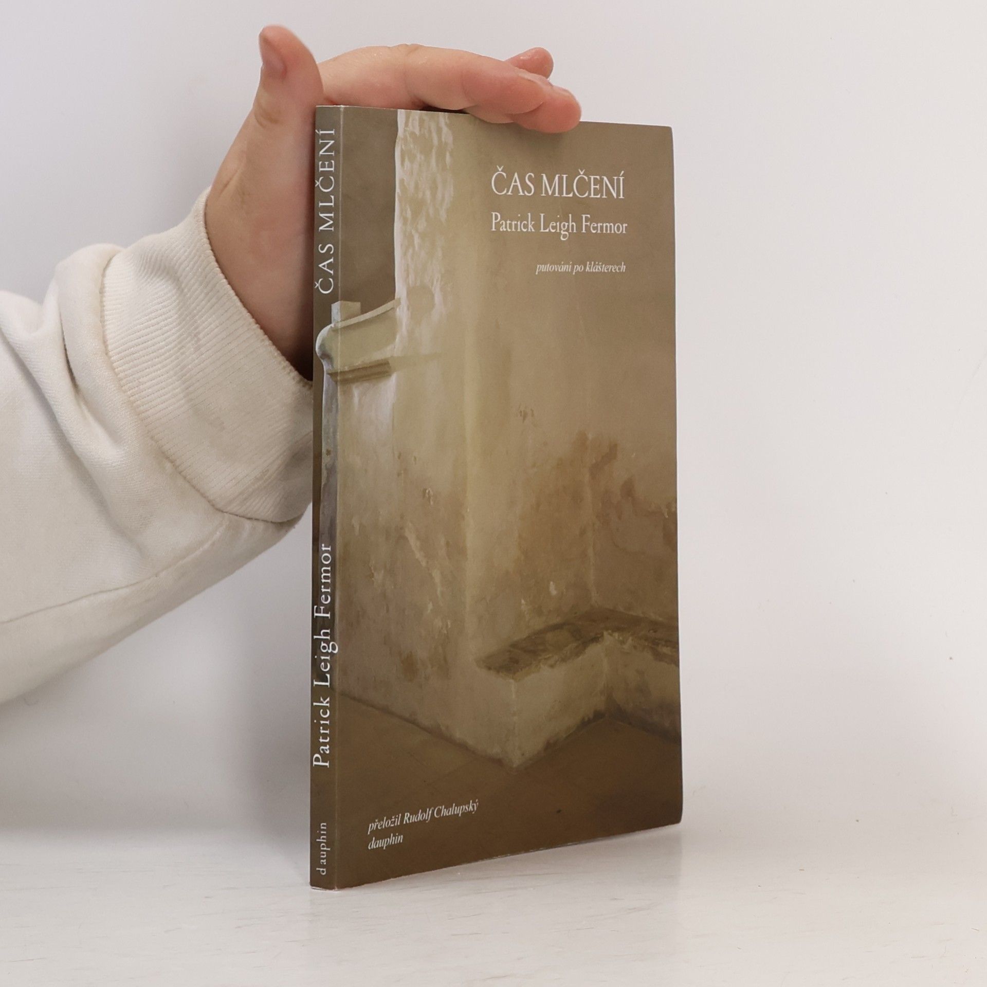 Patrick Leigh Fermor Čas mlčení