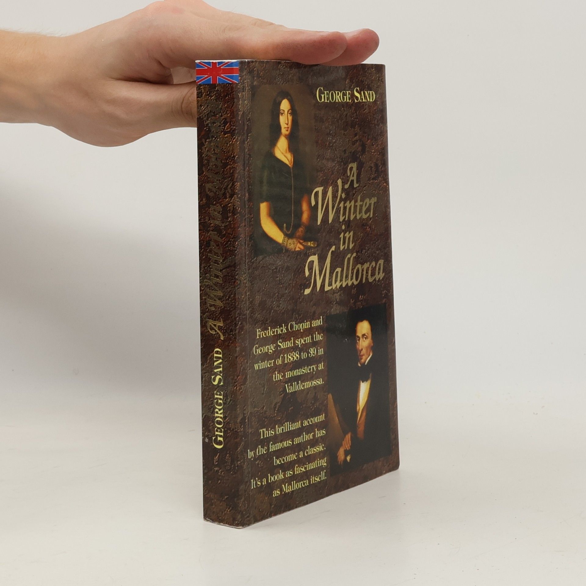 George Sand A winter in Mallorca