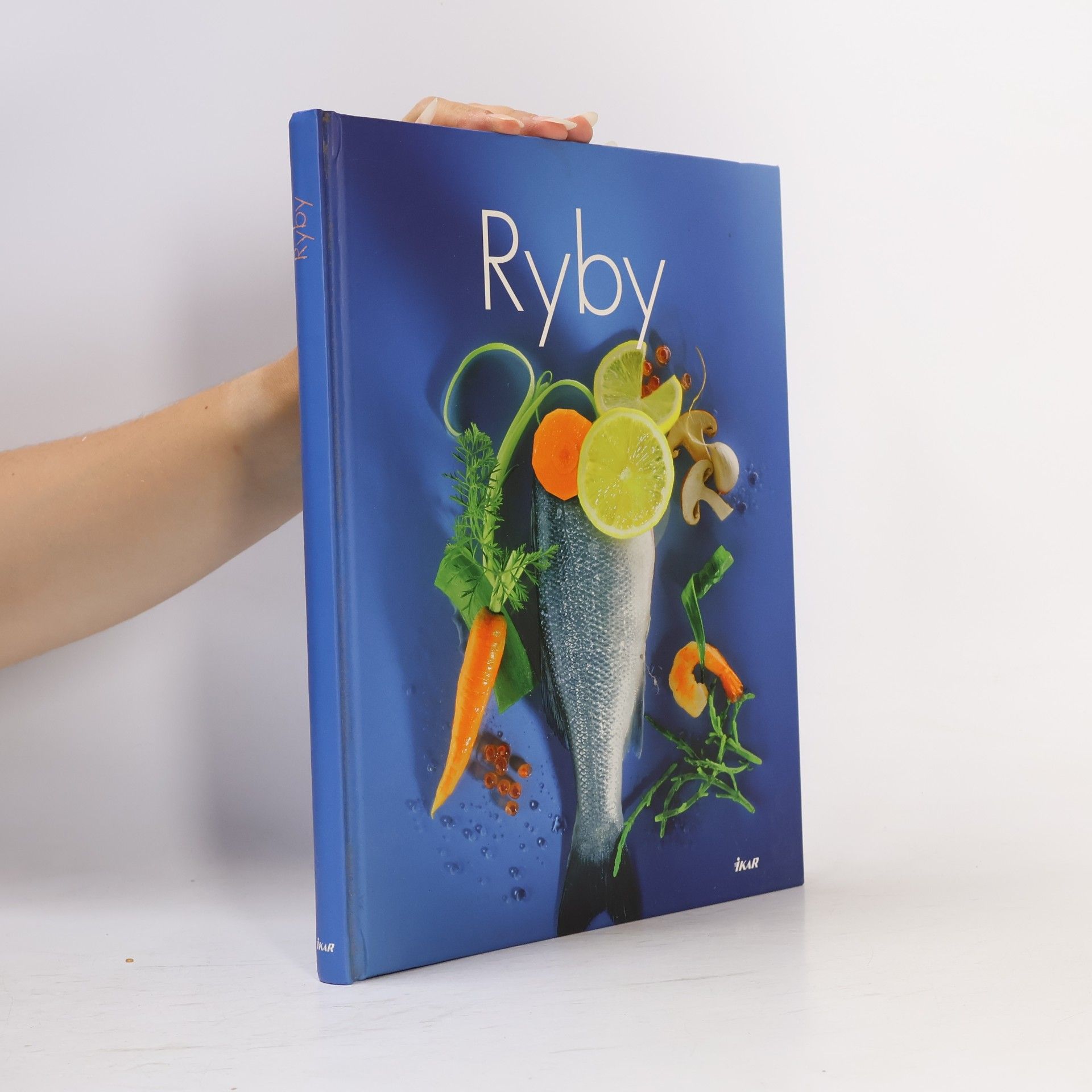 Kolektiv autorů Ryby