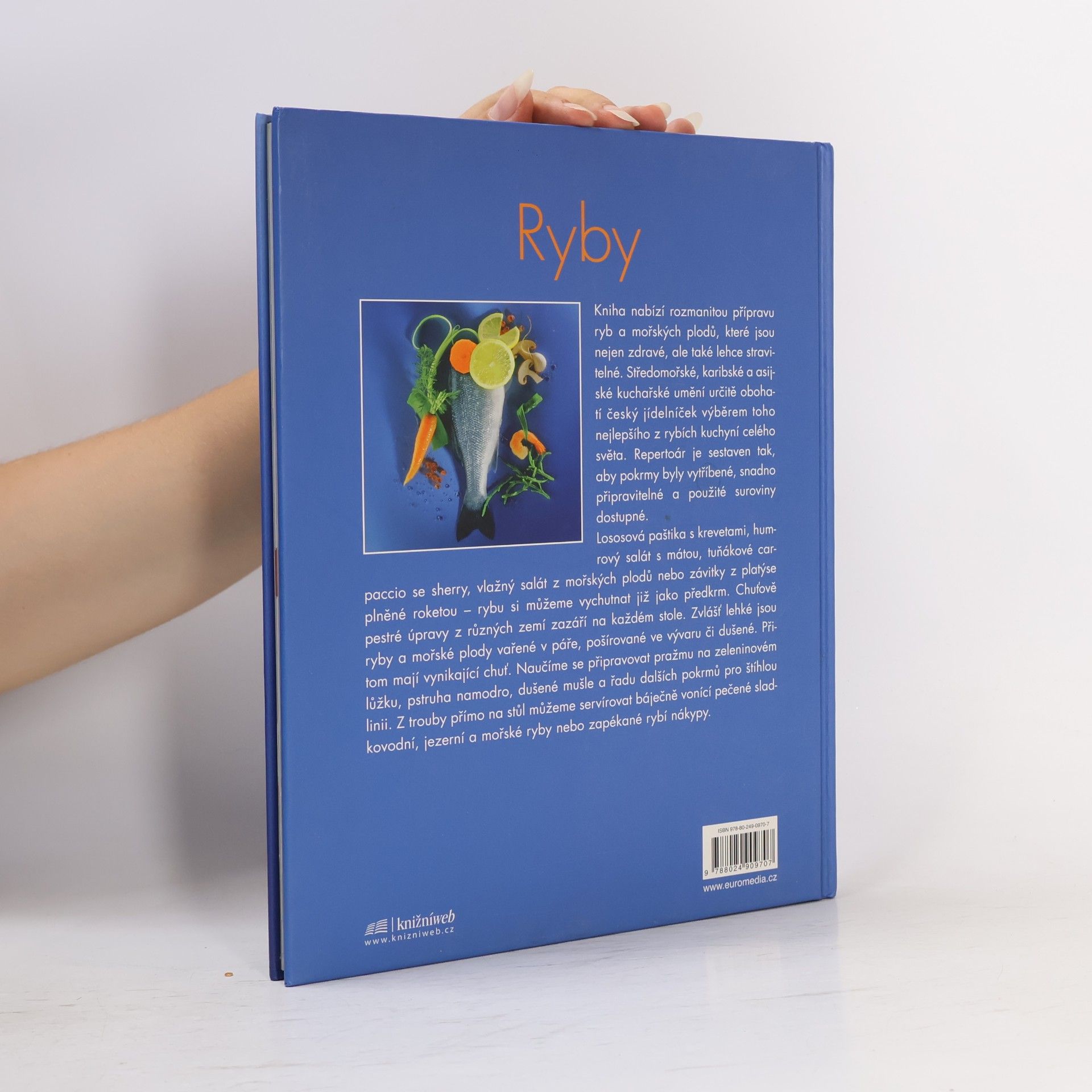 Kolektiv autorů Ryby