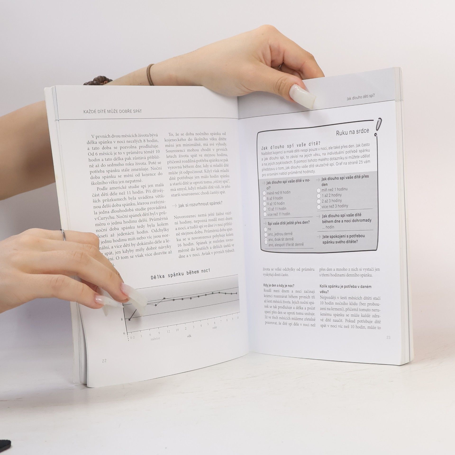 Autorenkollektiv Každé dítě může dobře spát