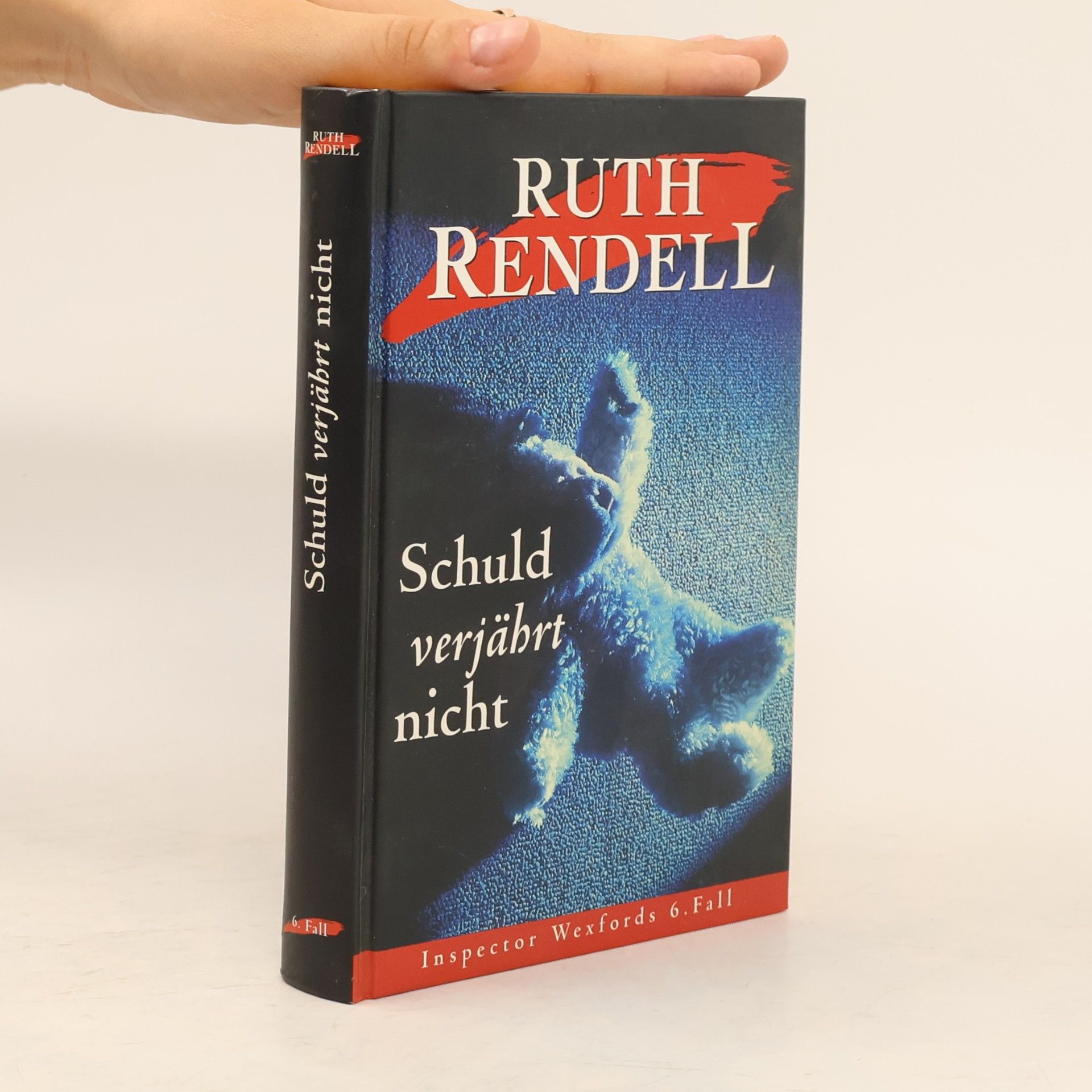 Ruth Rendell Schuld verjährt micht