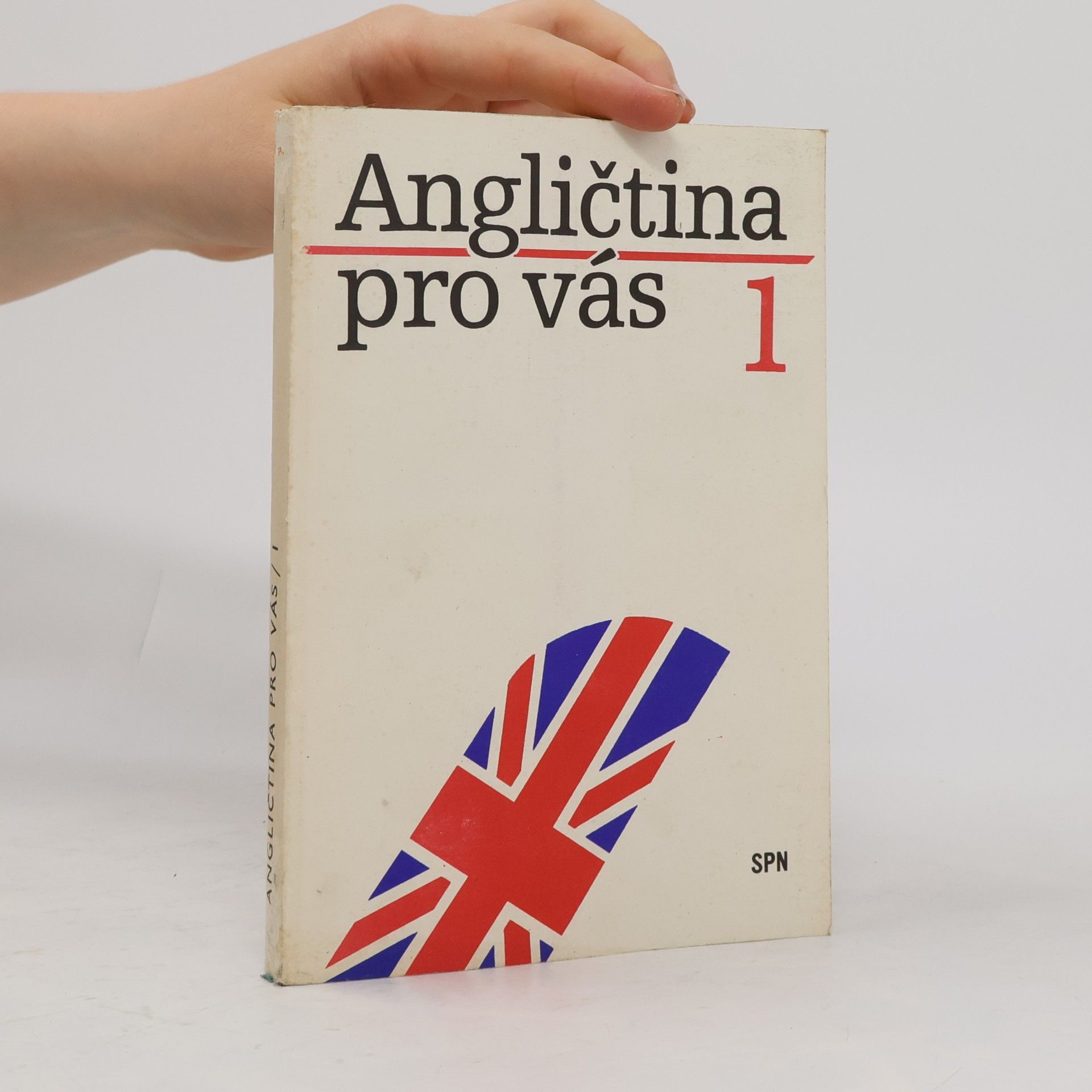 Angličtina pro vás. Televizní kurs angličtiny. l. díl, 1. -15. lekce
