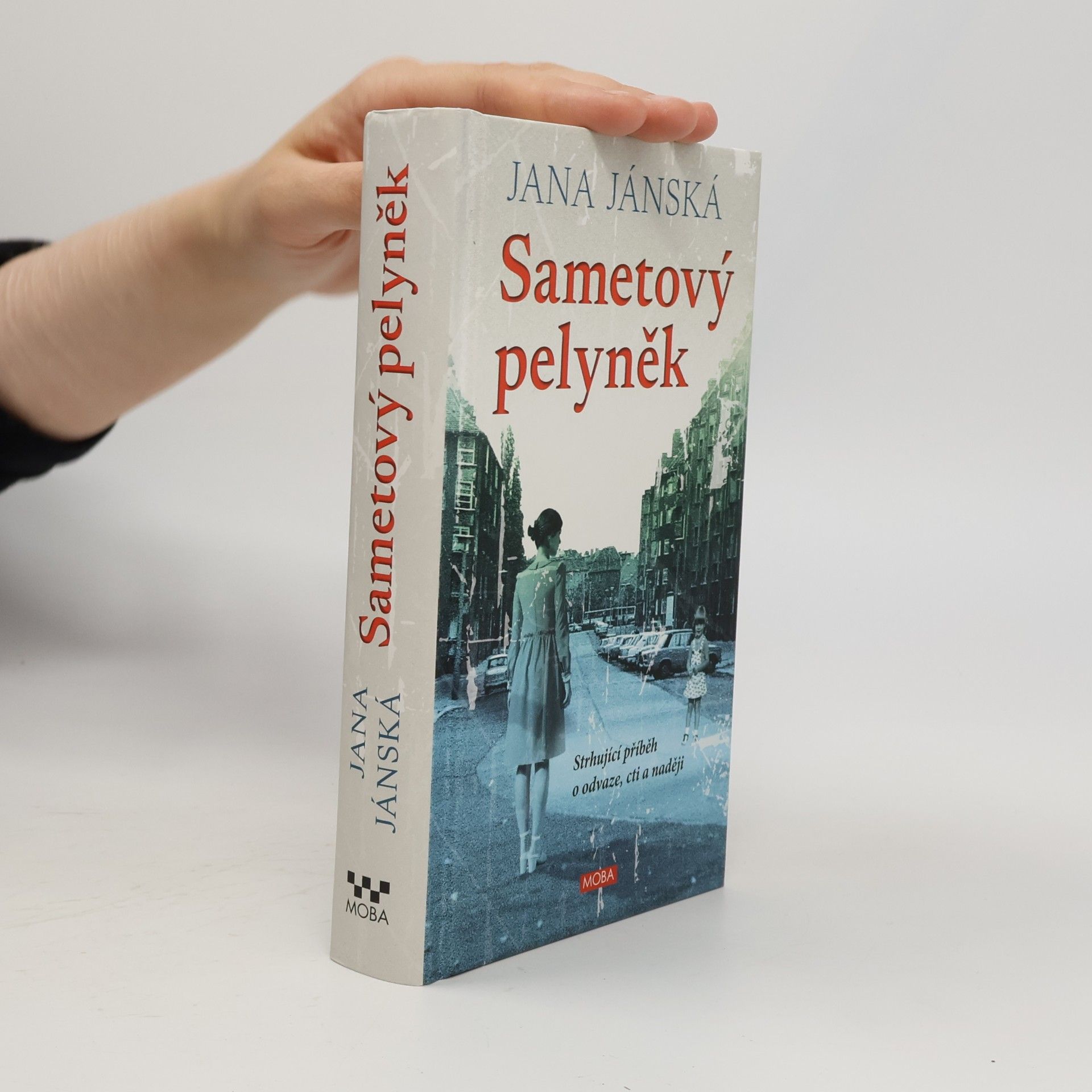 Jana Janská Sametový pelyněk